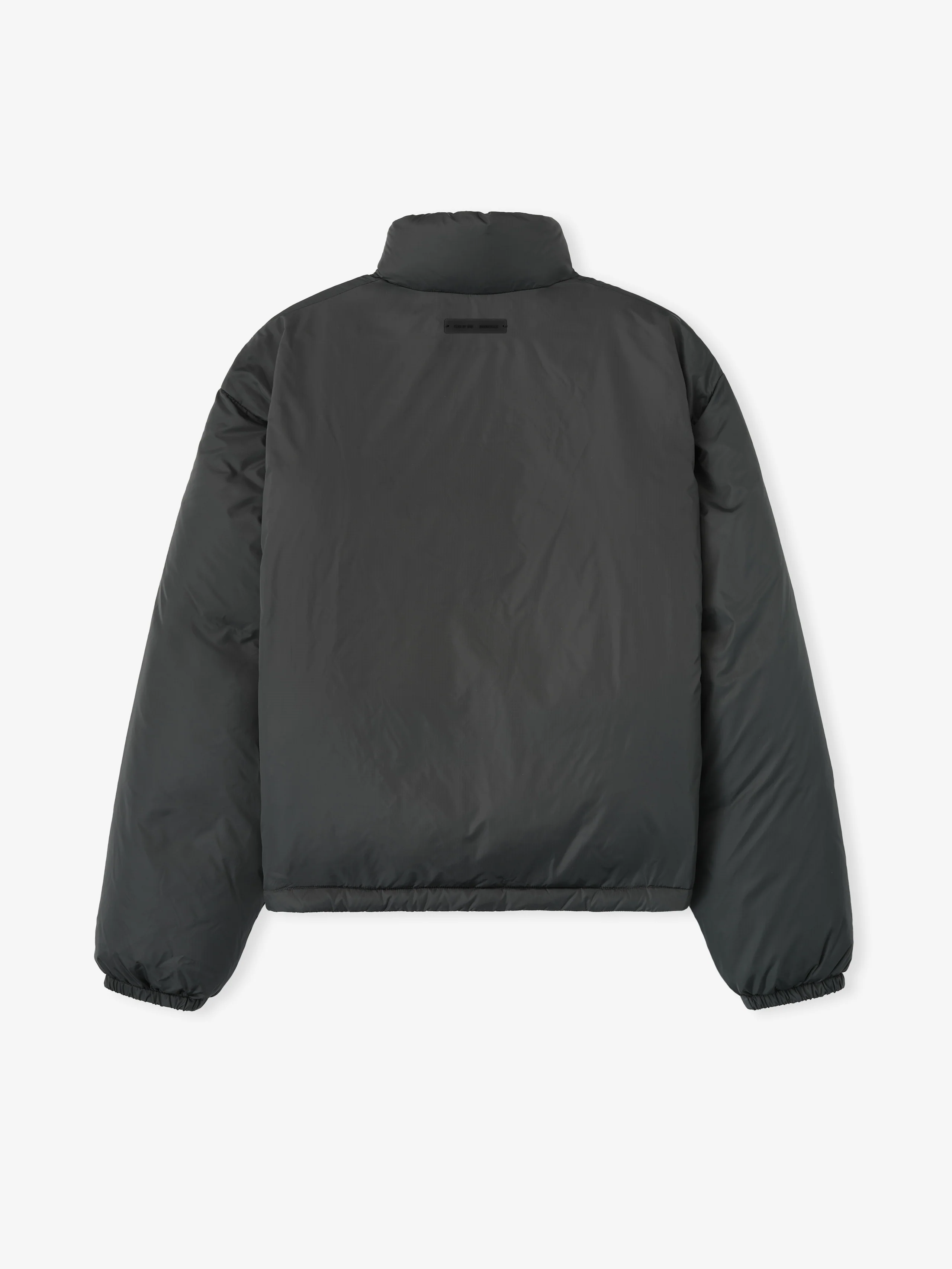Nylon Puffer Jacket