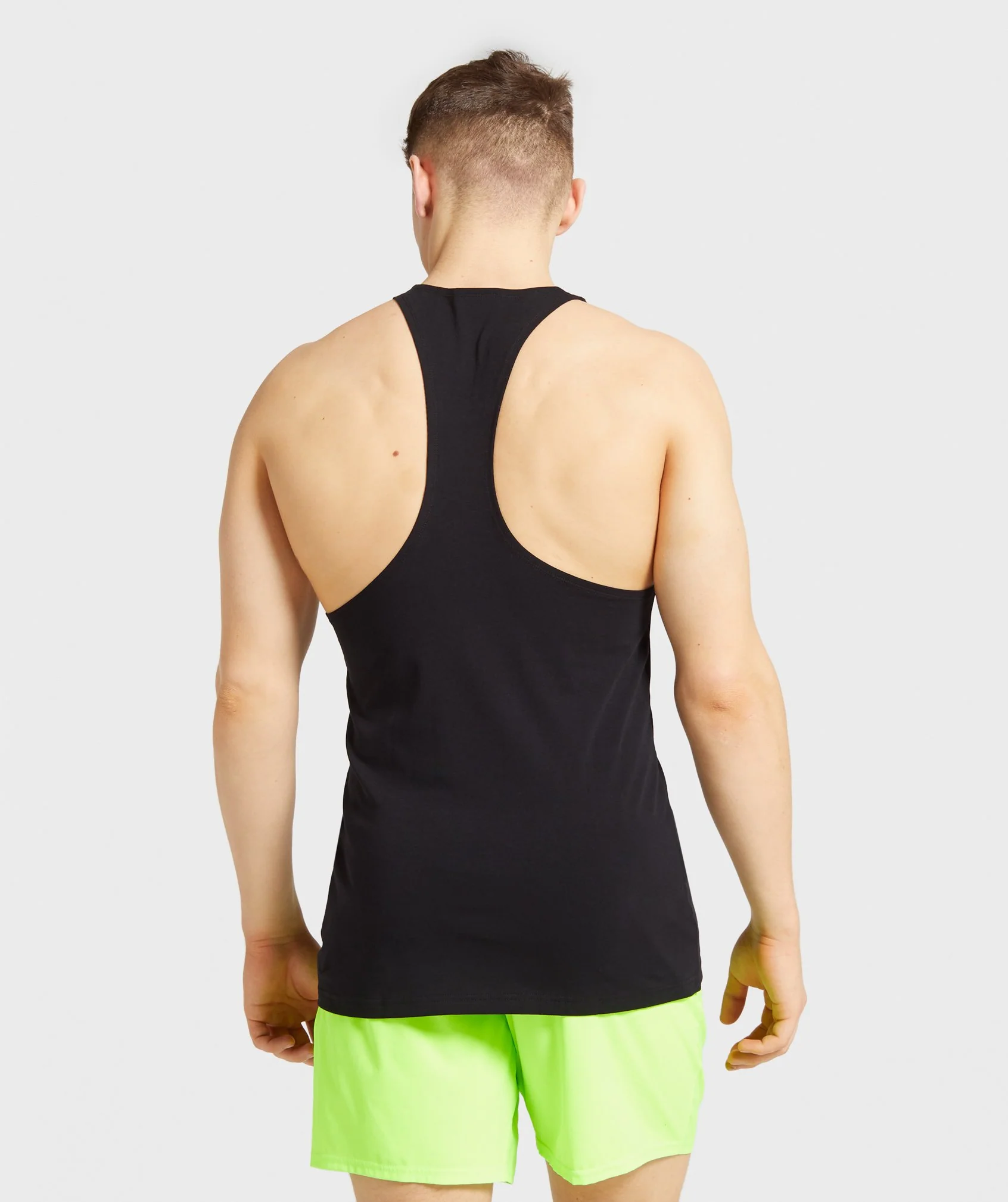 Gymshark Apex Stringer - Black