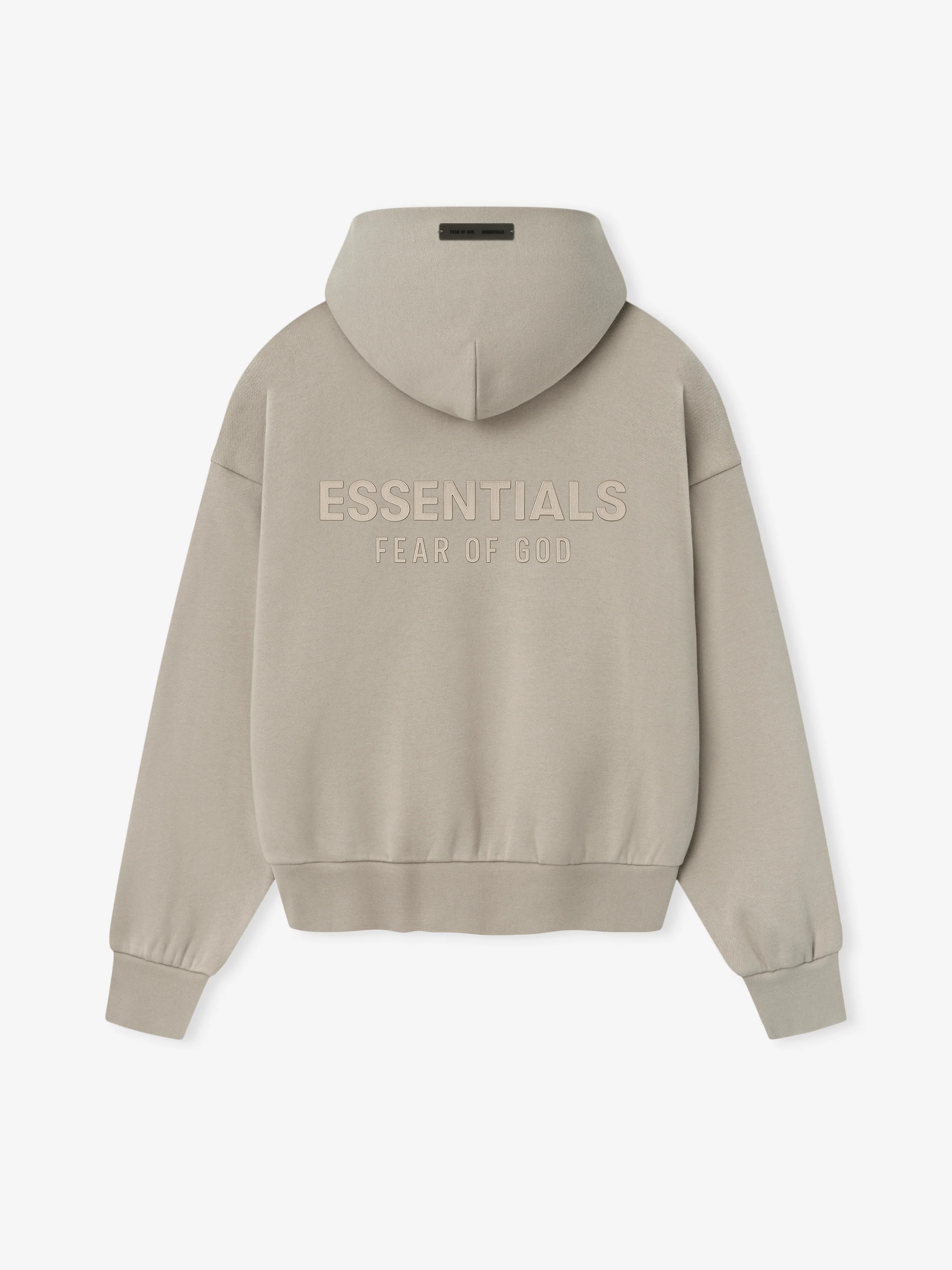 Classic Fleece Hoodie