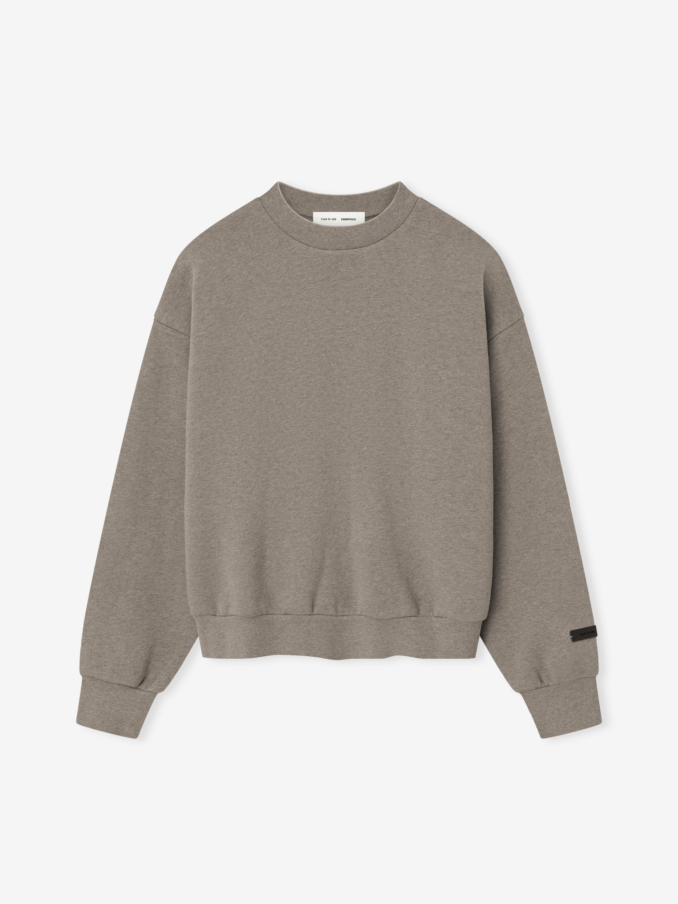 Classic Fleece Crewneck