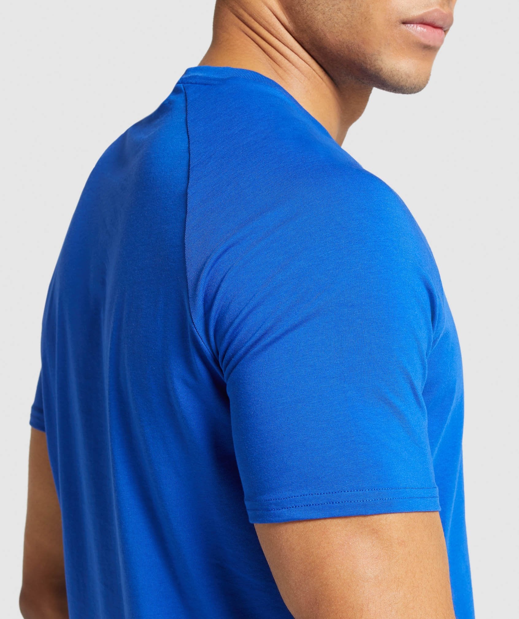 Gymshark Apollo T-Shirt - Blue
