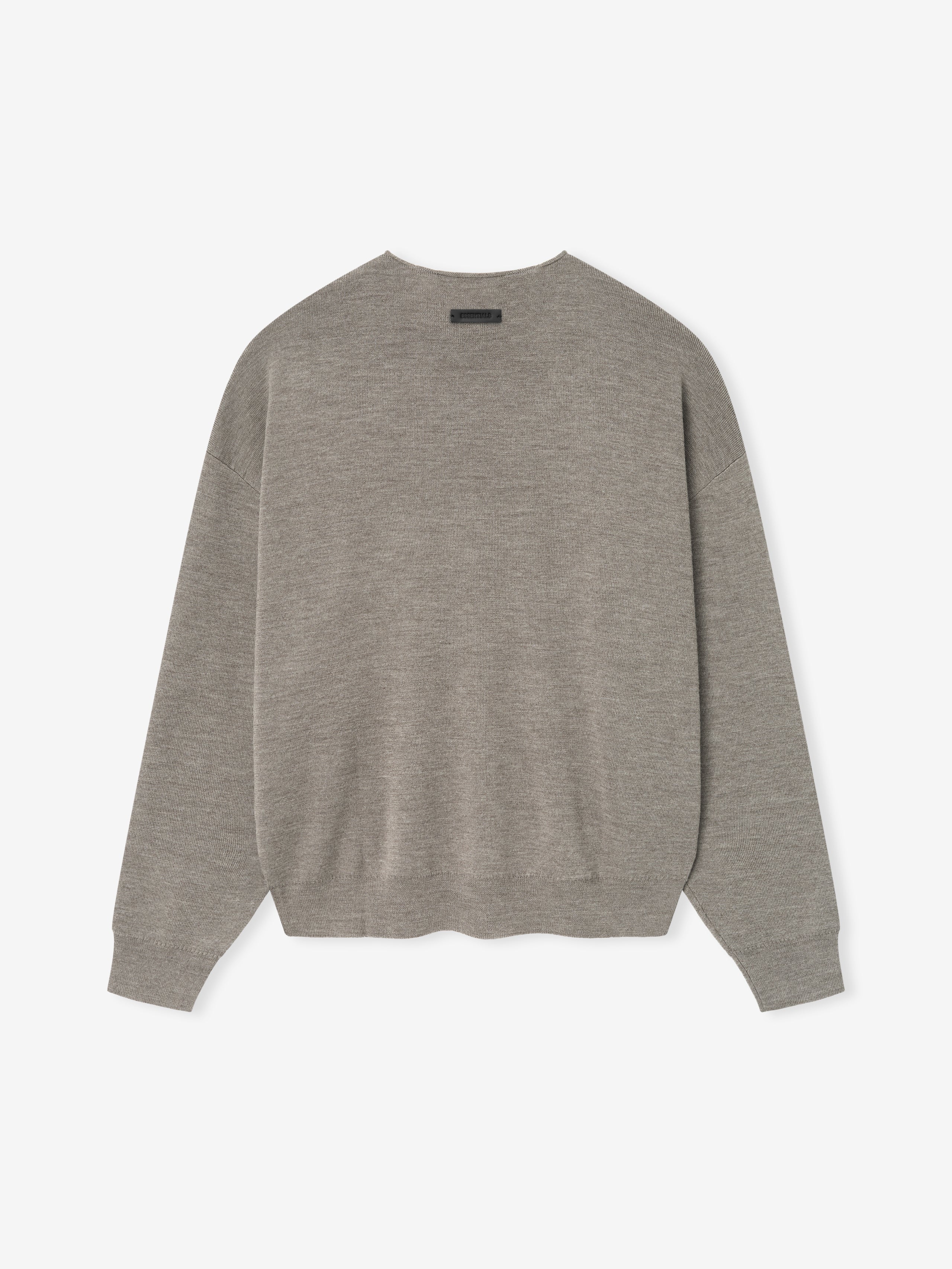 Merino Crewneck Sweater