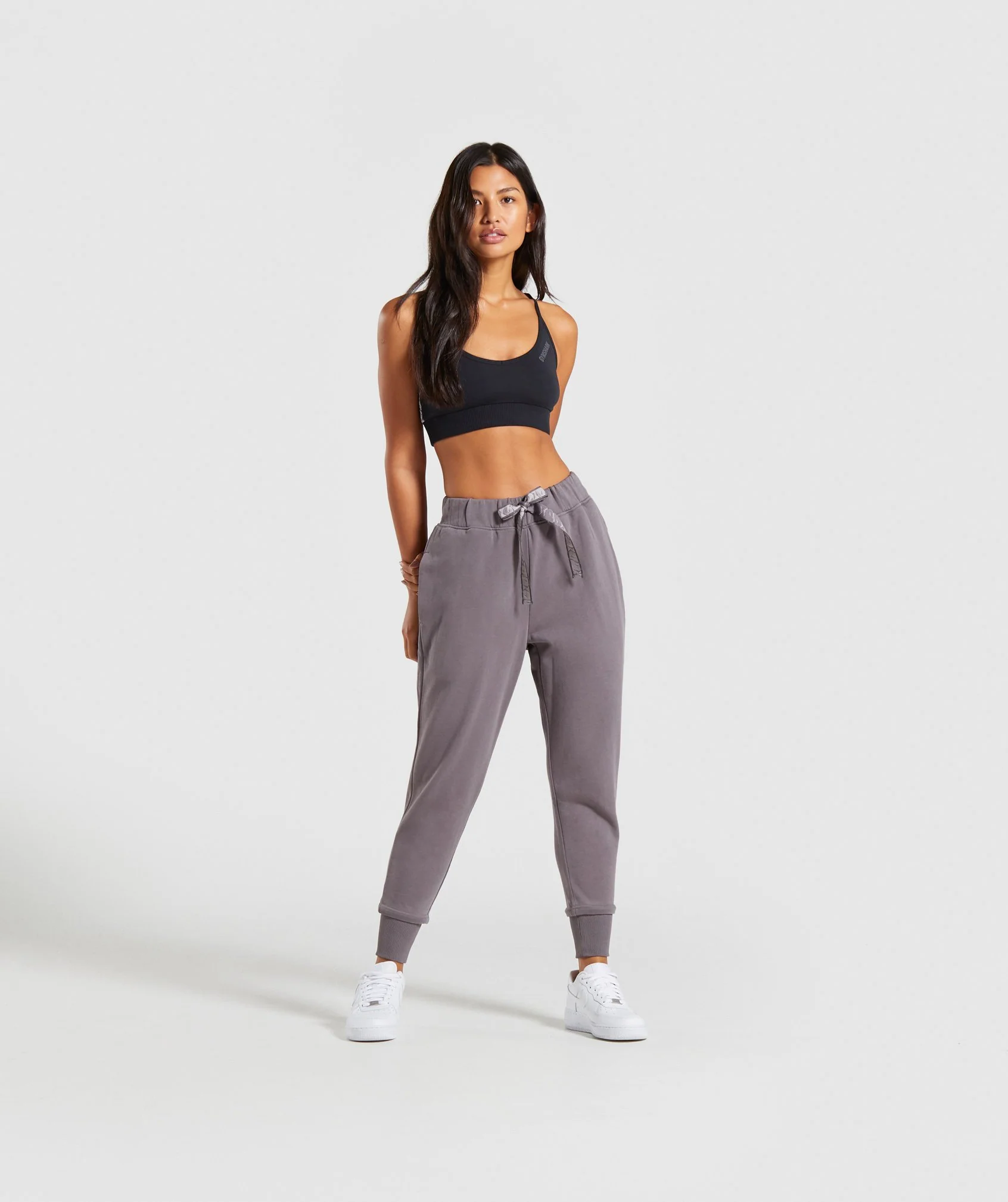 Gymshark 24/7 Joggers - Slate Lavender