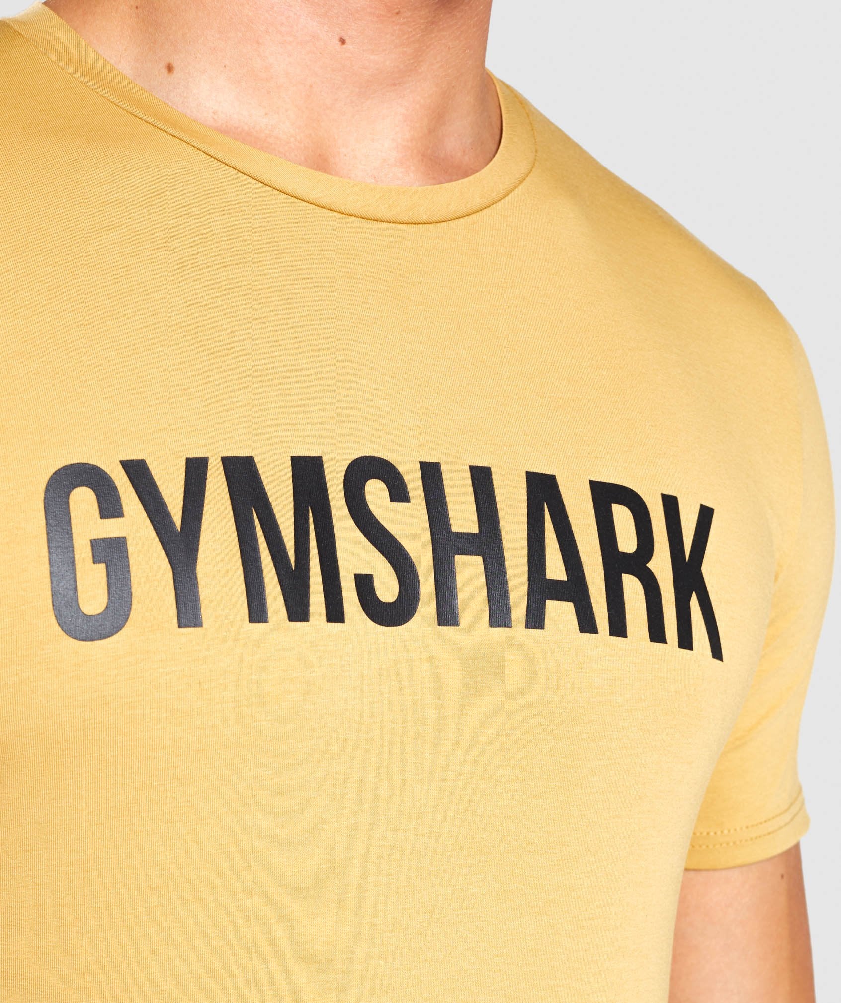 Gymshark Base T-Shirt - Sand