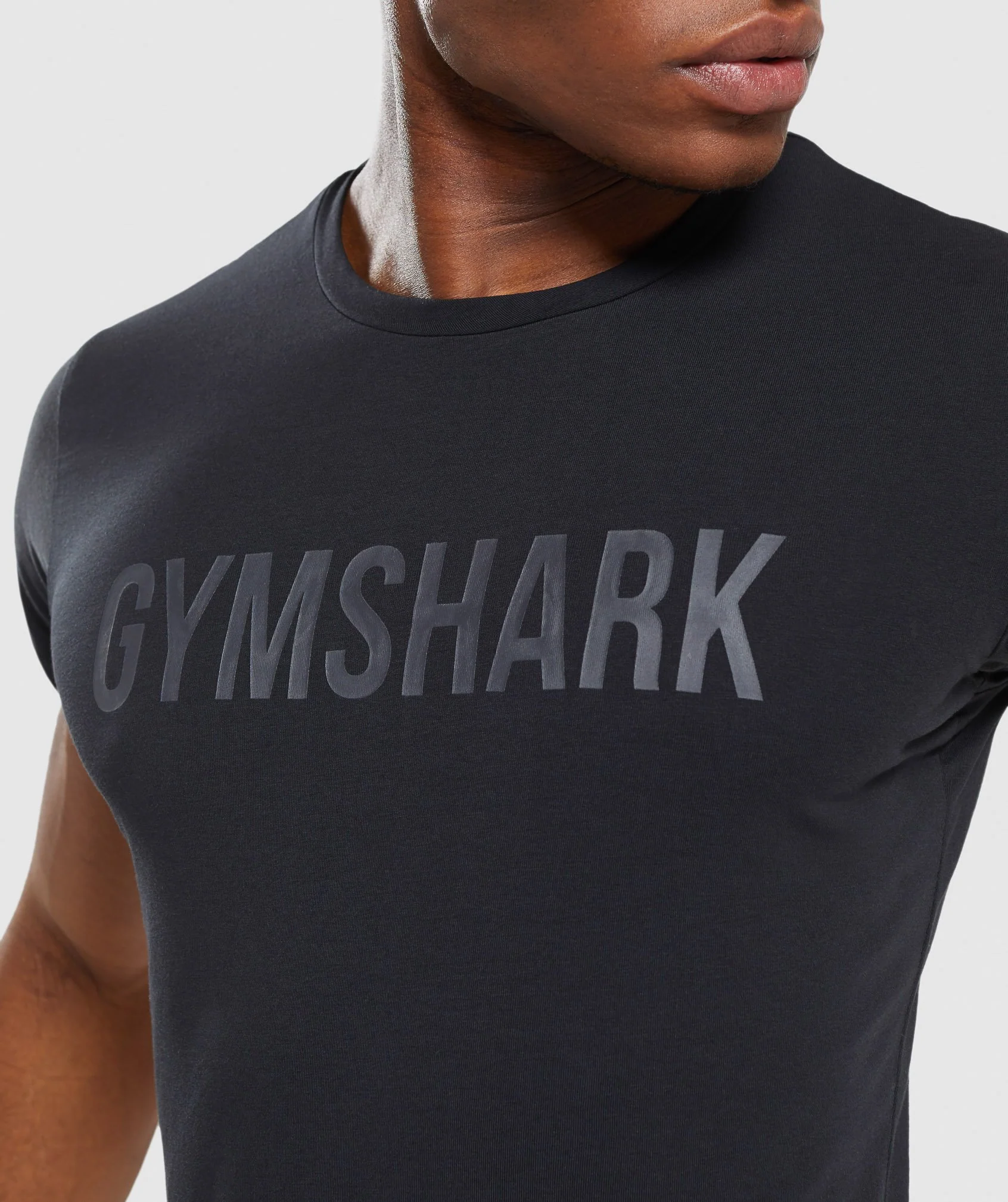 Gymshark Base T-Shirt - Black