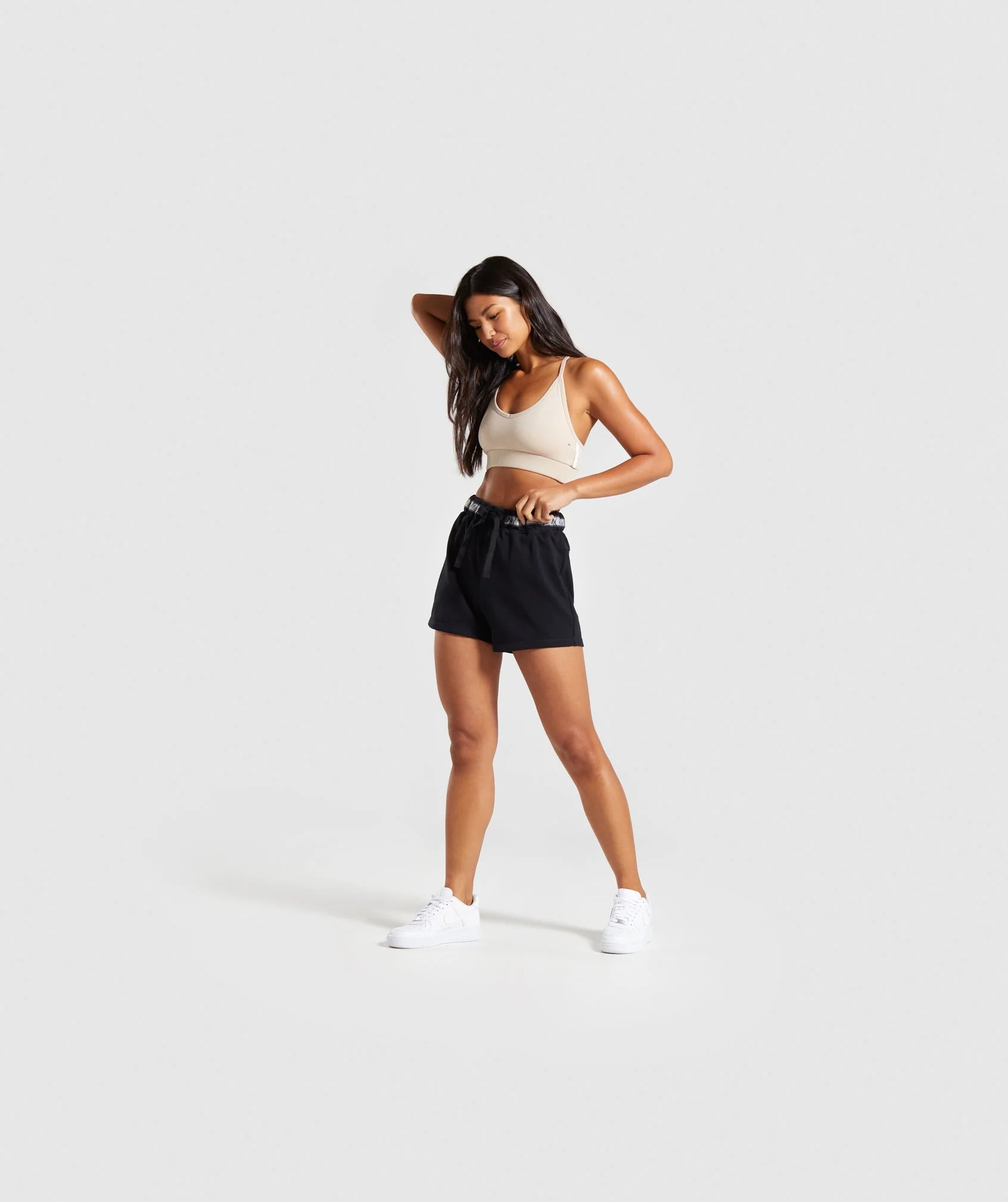 Gymshark 24/7 Bralette - Sand