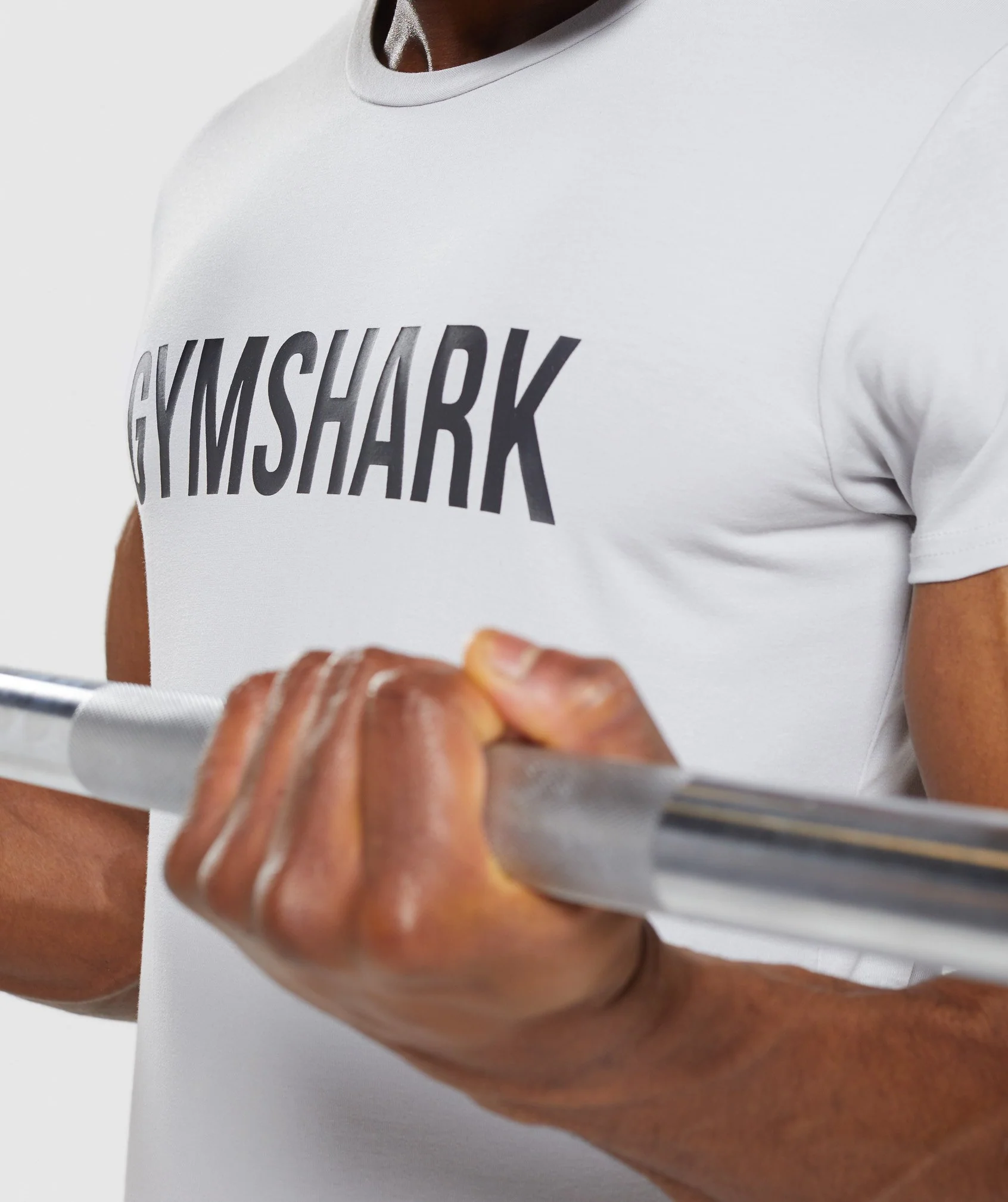 Gymshark Base T-Shirt - Grey