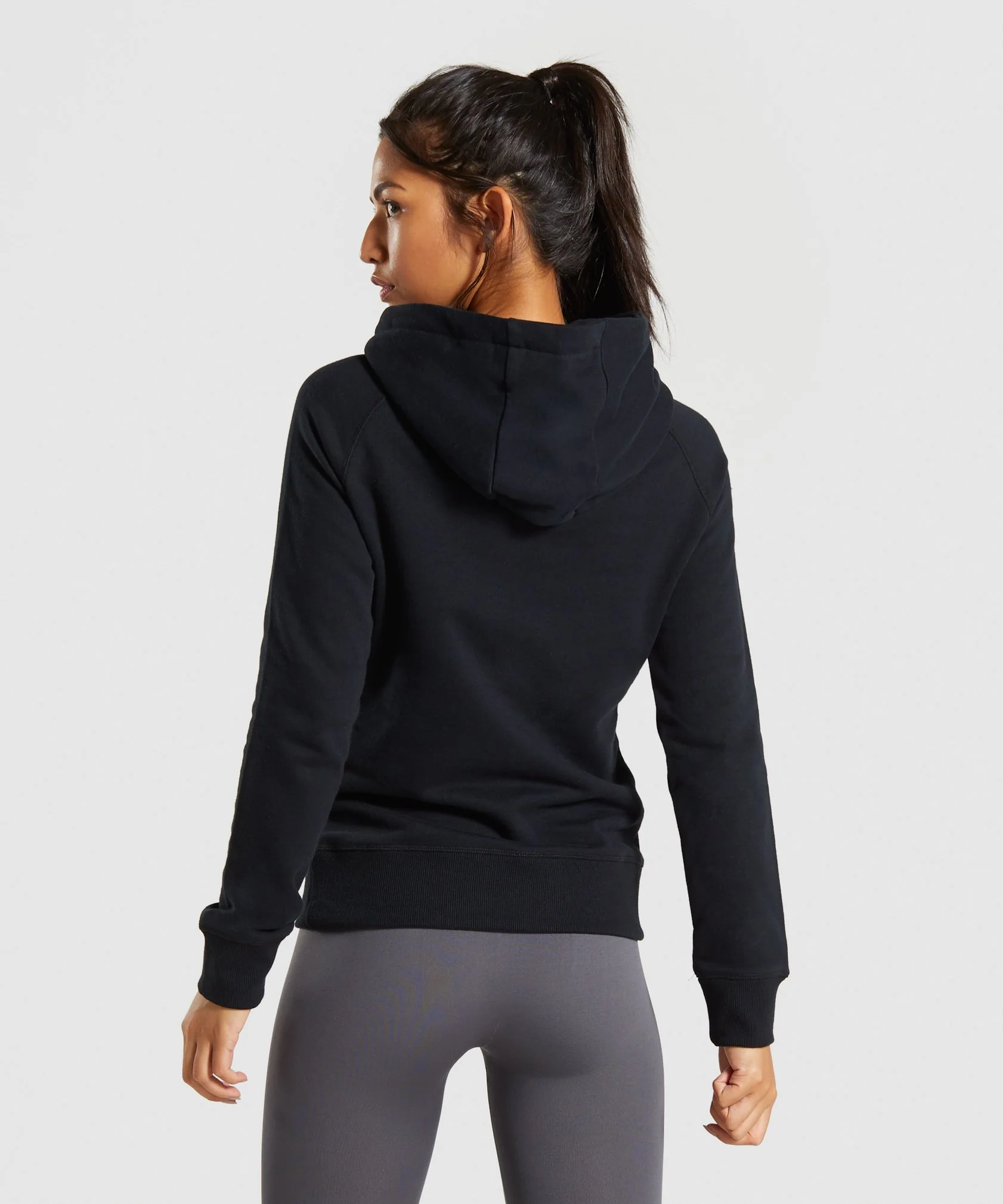 Gymshark Apollo Hoodie - Black