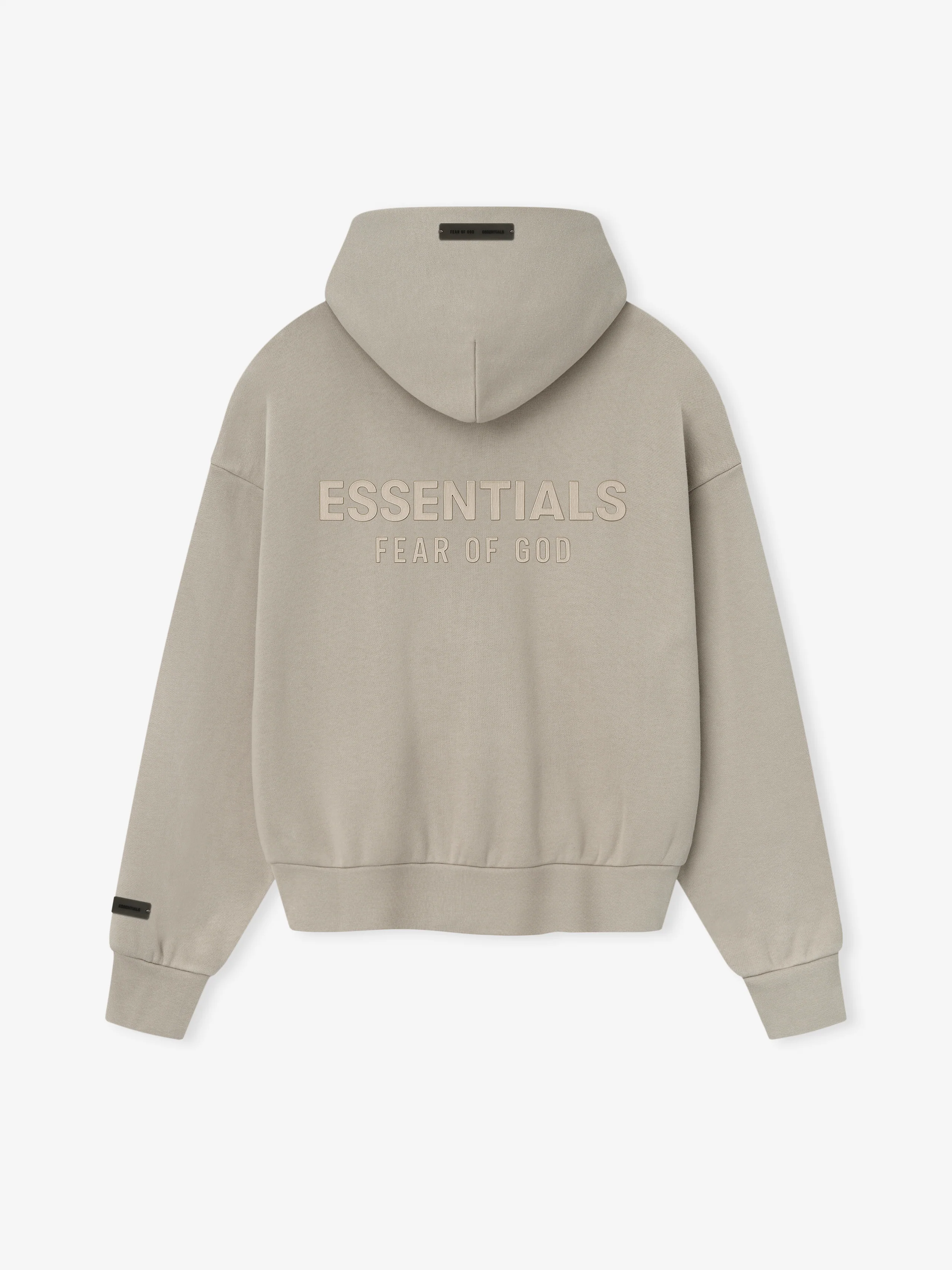 Classic Fleece Zip-Up Hoodie