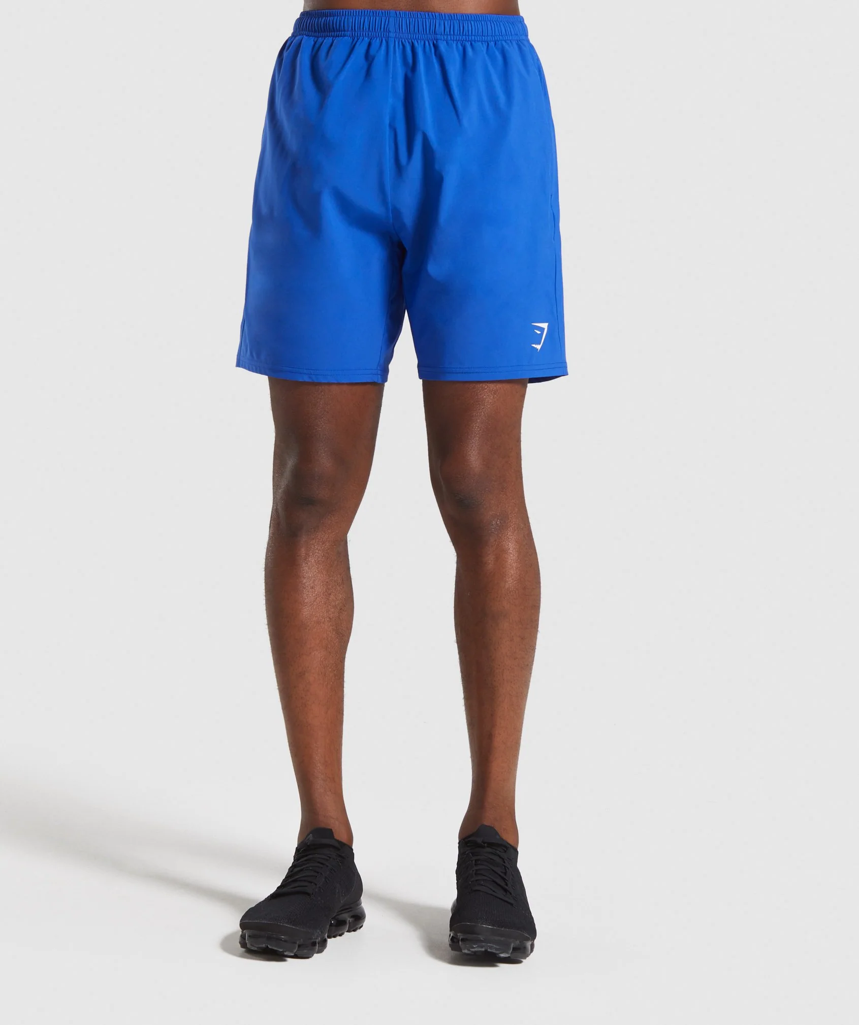 Gymshark Arrival Shorts - Blue