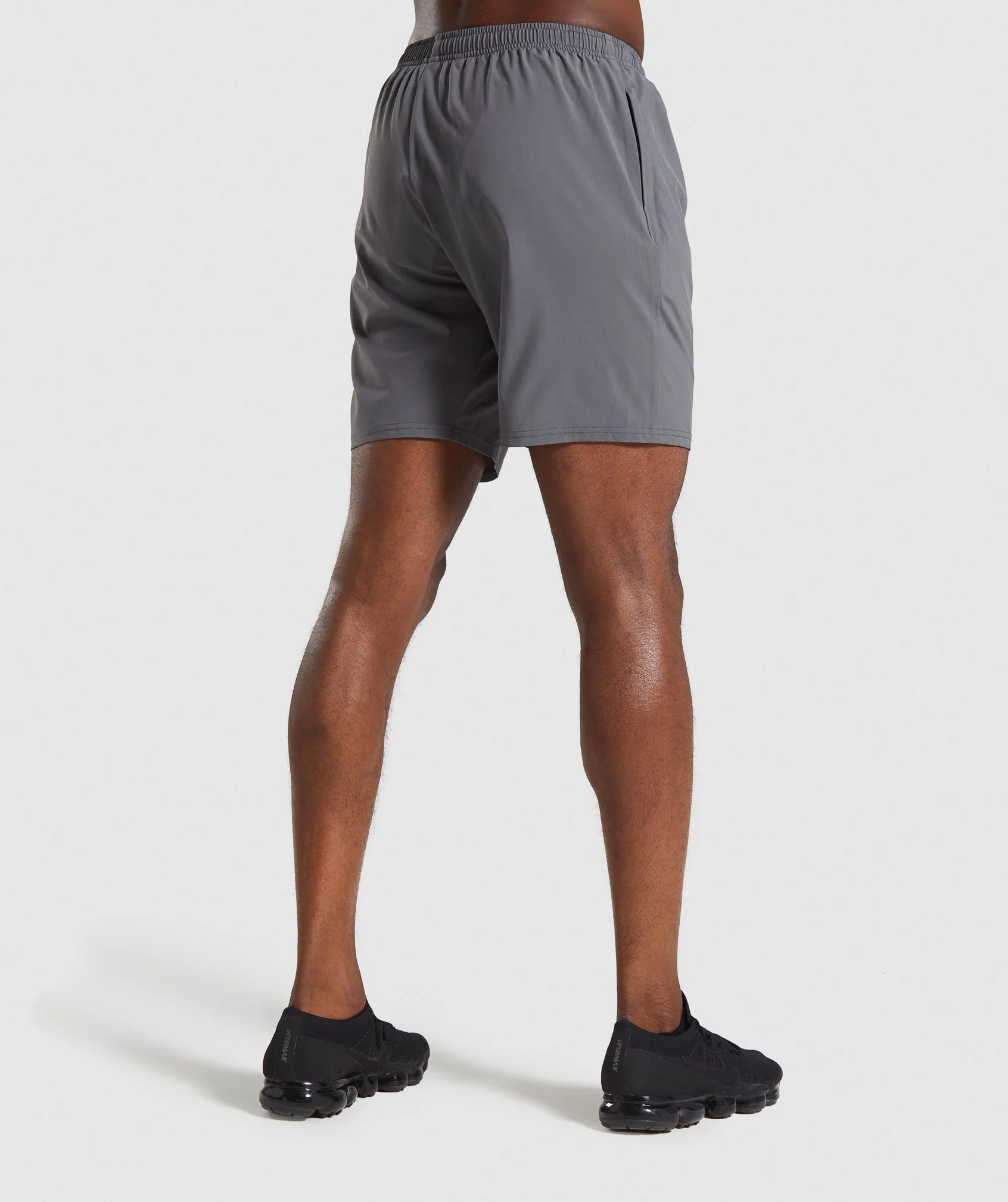 Gymshark Arrival Shorts - Charcoal