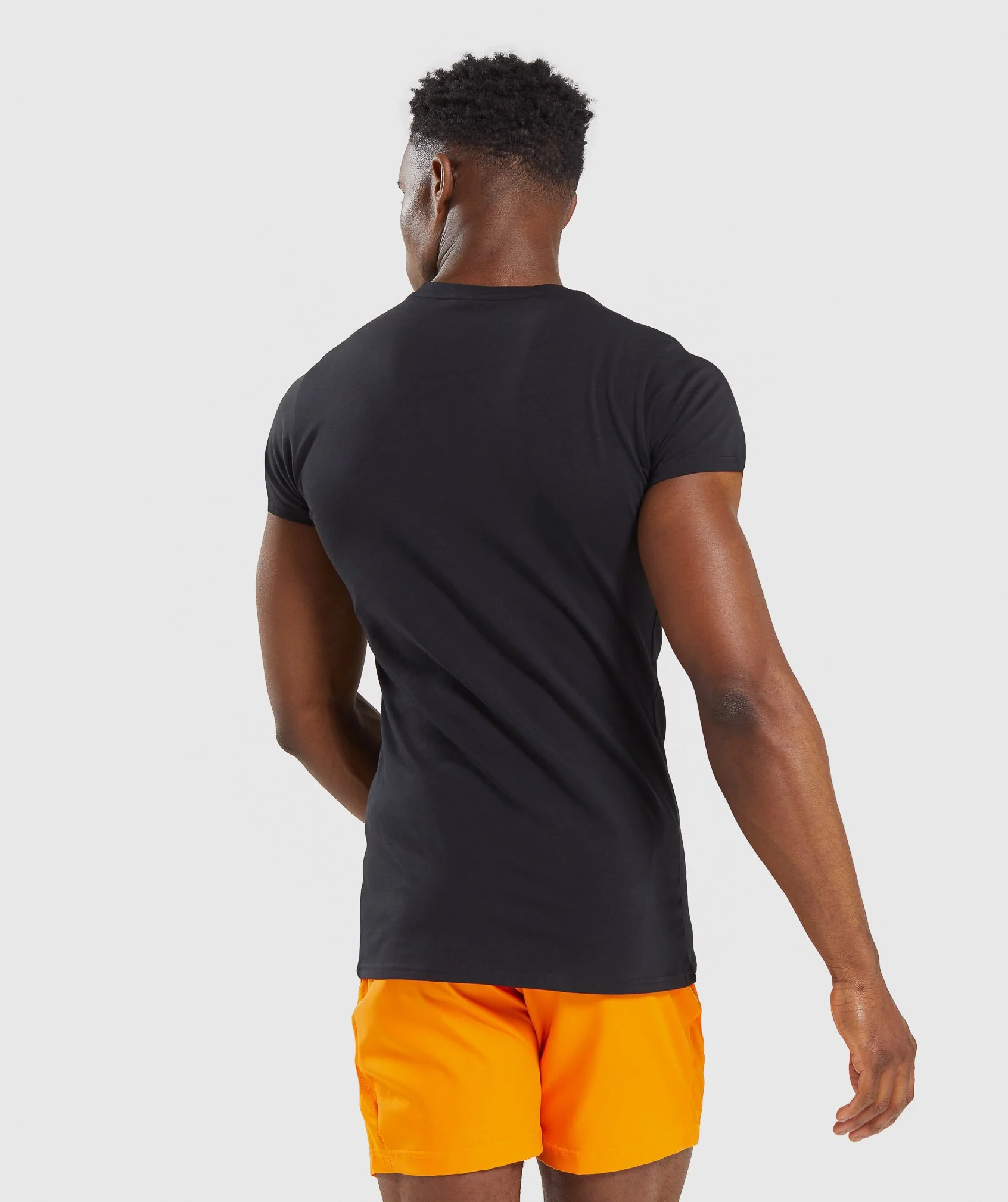 Gymshark Base T-Shirt - Black