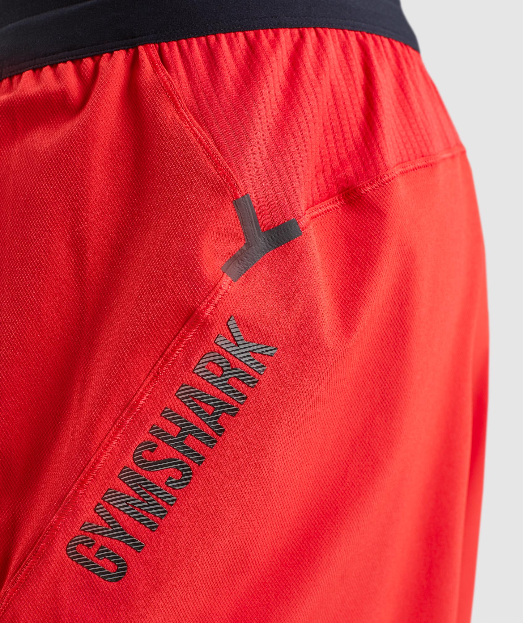 Gymshark Apex Shorts - Red