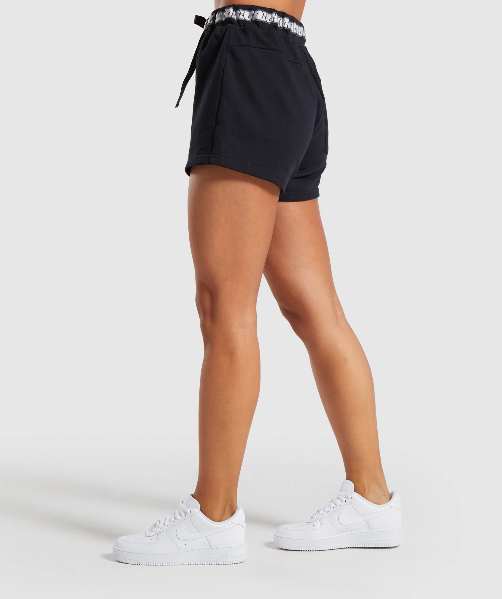 Gymshark 24/7 Shorts - Black