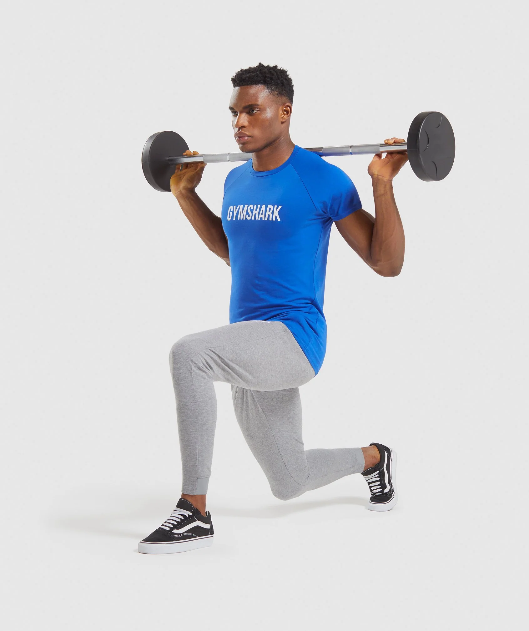Gymshark Apollo T-Shirt - Blue