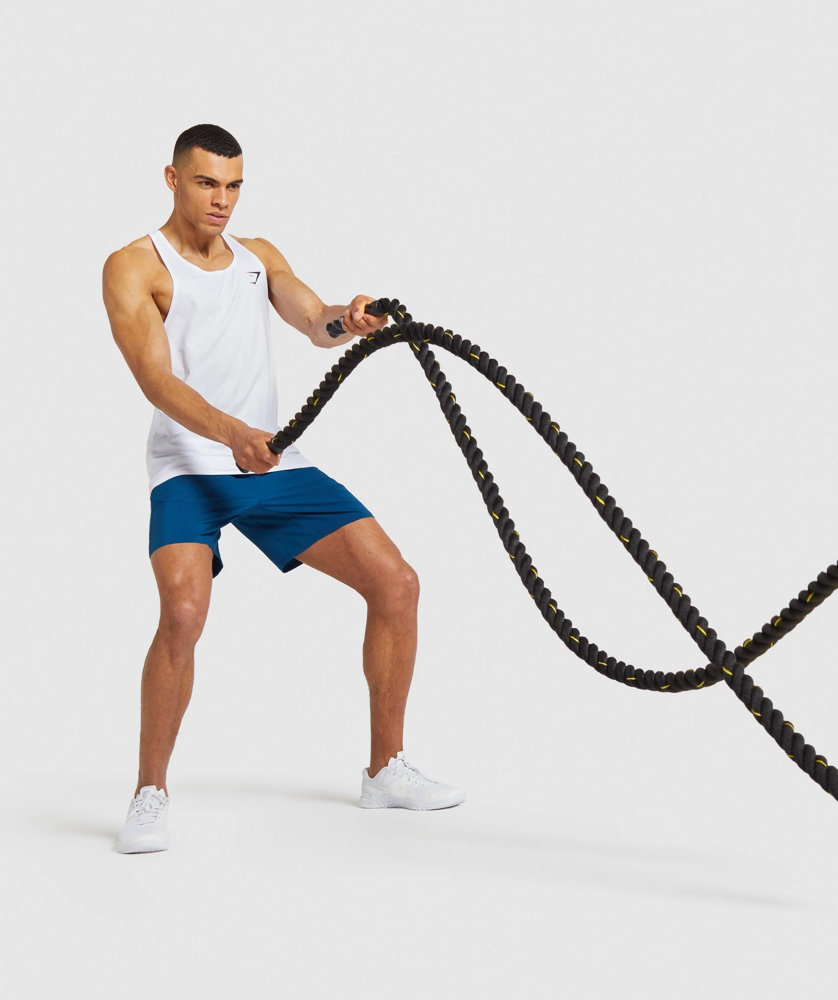 Gymshark Arrival Shorts - Petrol Blue