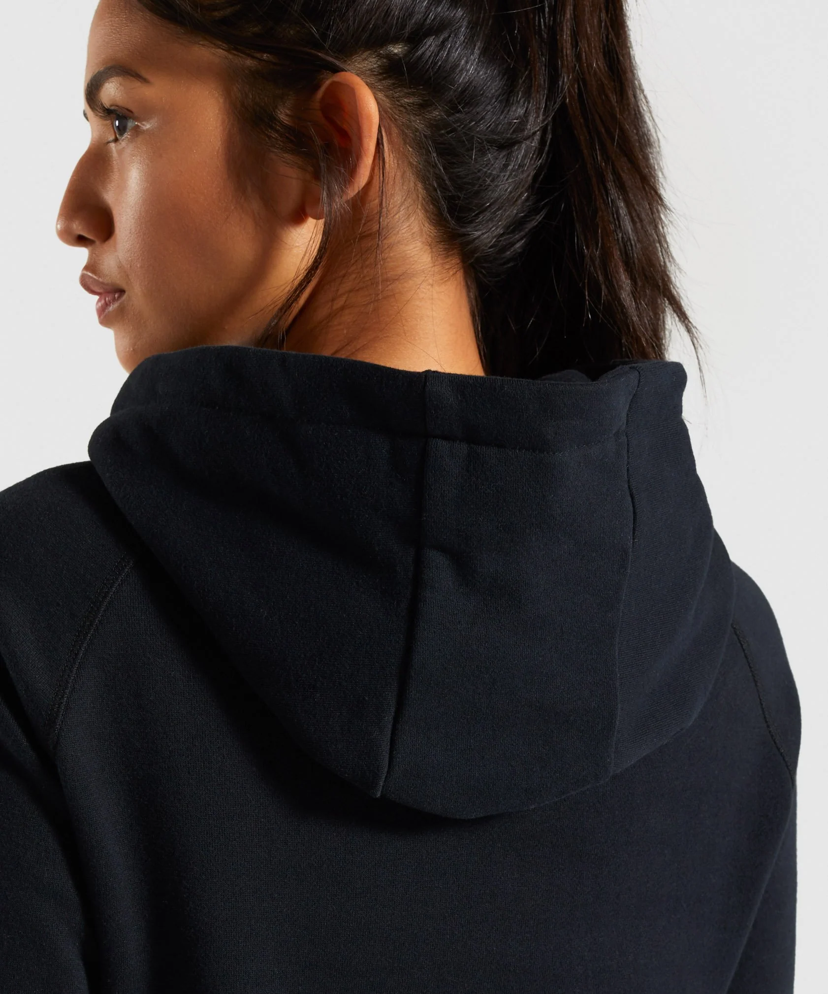 Gymshark Apollo Hoodie - Black