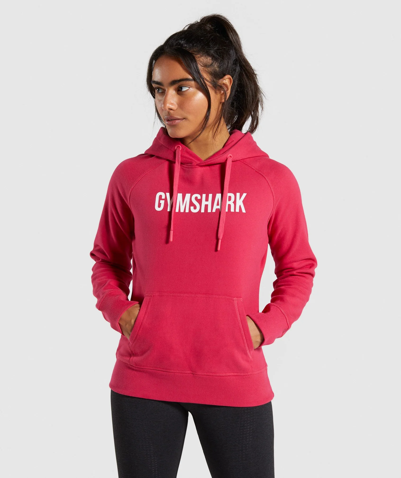 Gymshark Apollo Hoodie - Pink