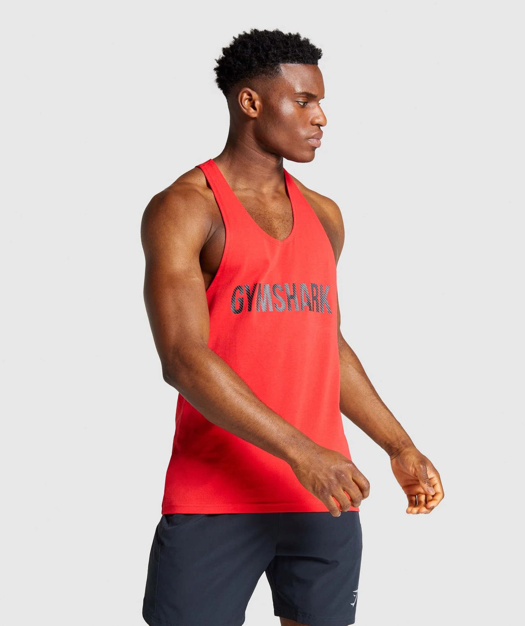 Gymshark Apex Stringer - Red