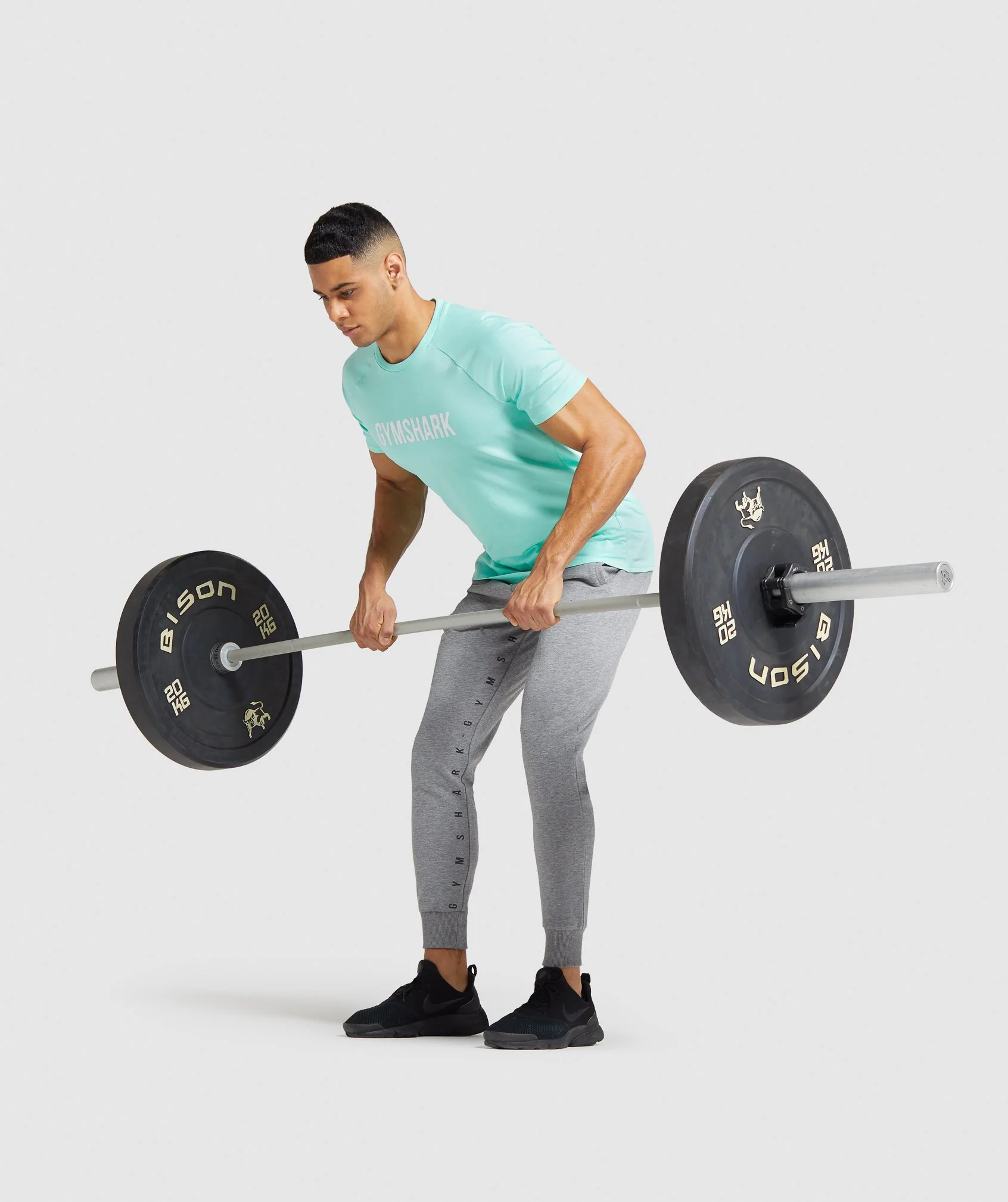 Gymshark Apollo T-Shirt - Light Green