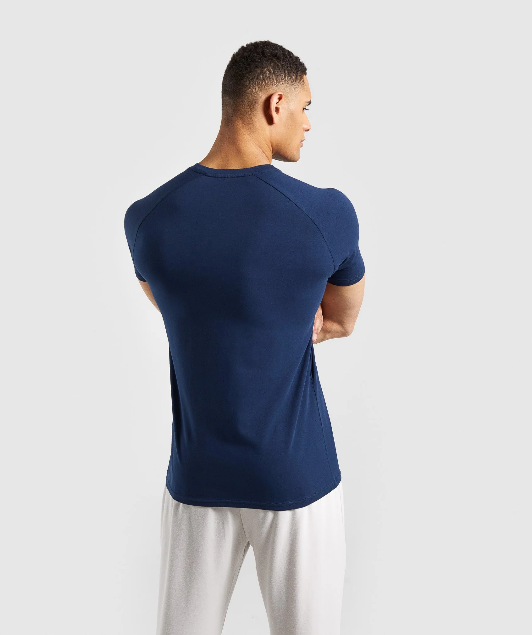 Gymshark Apollo T-Shirt - Blue