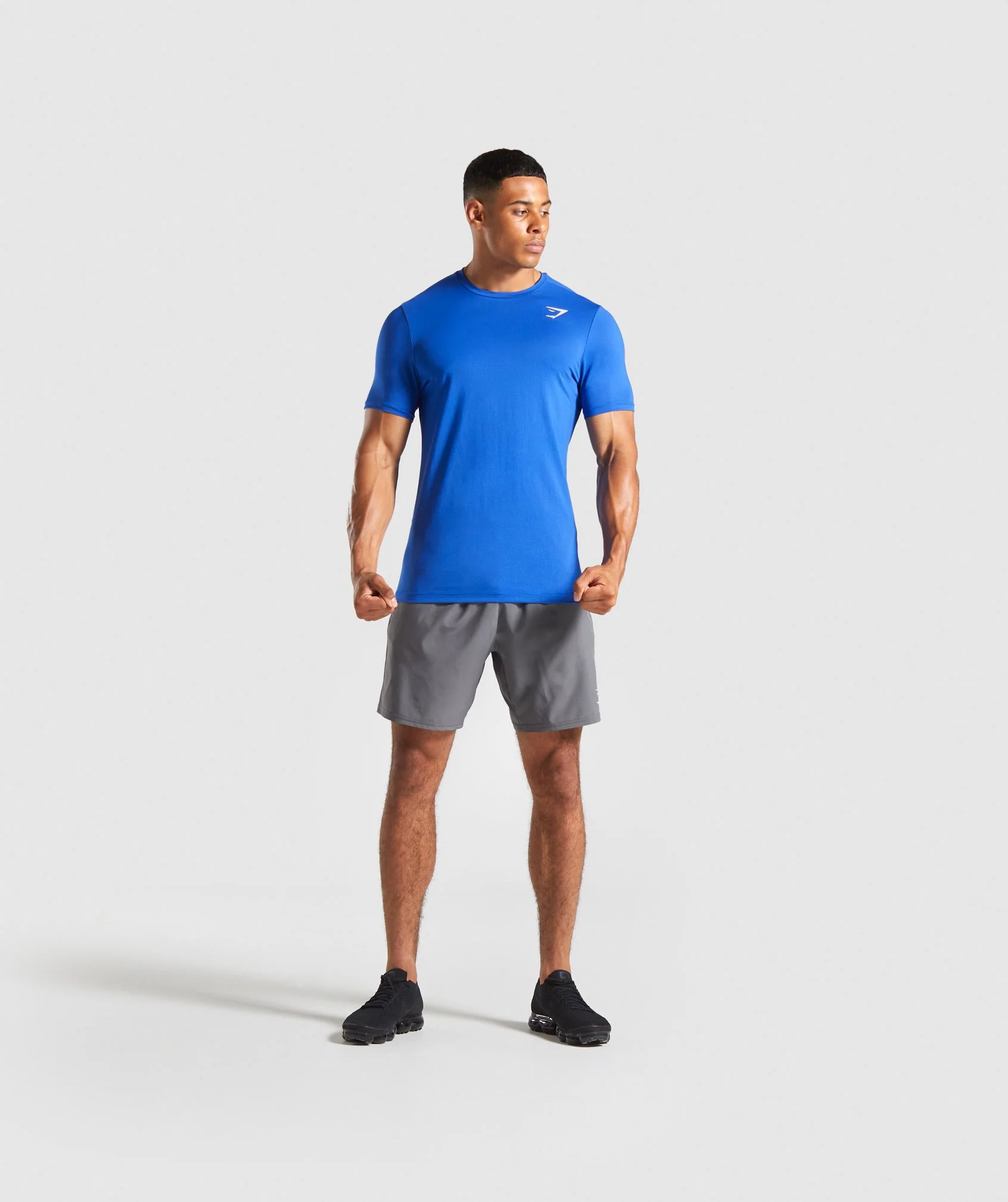 Gymshark Arrival T-Shirt - Blue