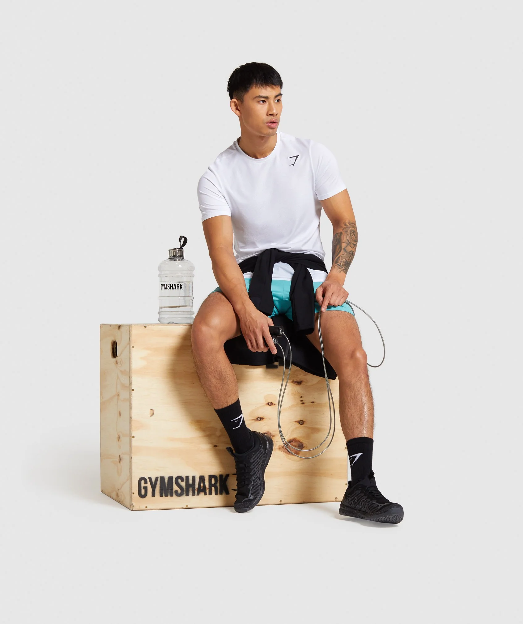 Gymshark Arrival 5