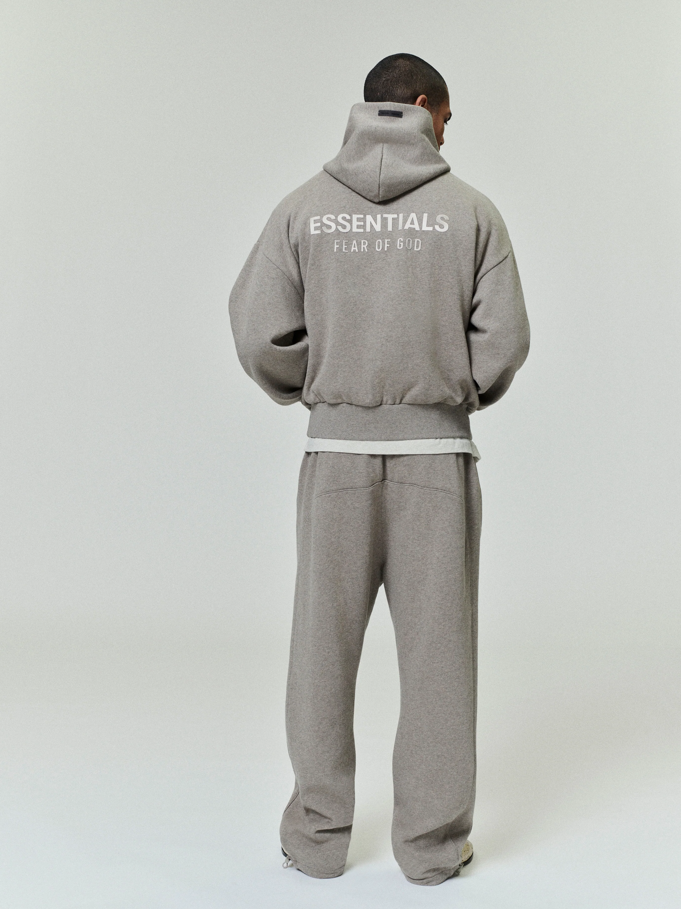 Classic Fleece Hoodie