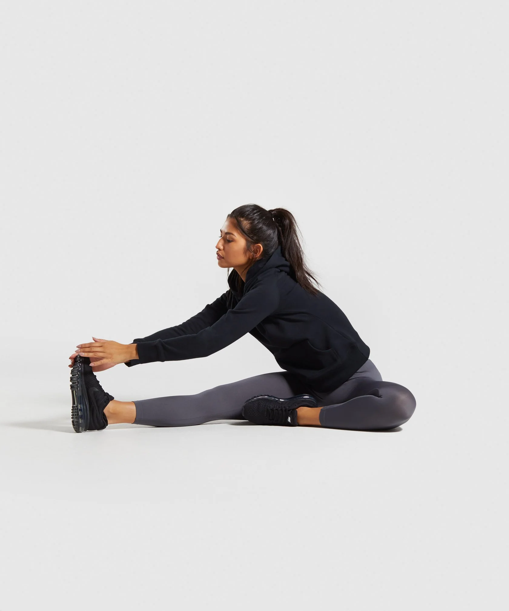 Gymshark Apollo Hoodie - Black