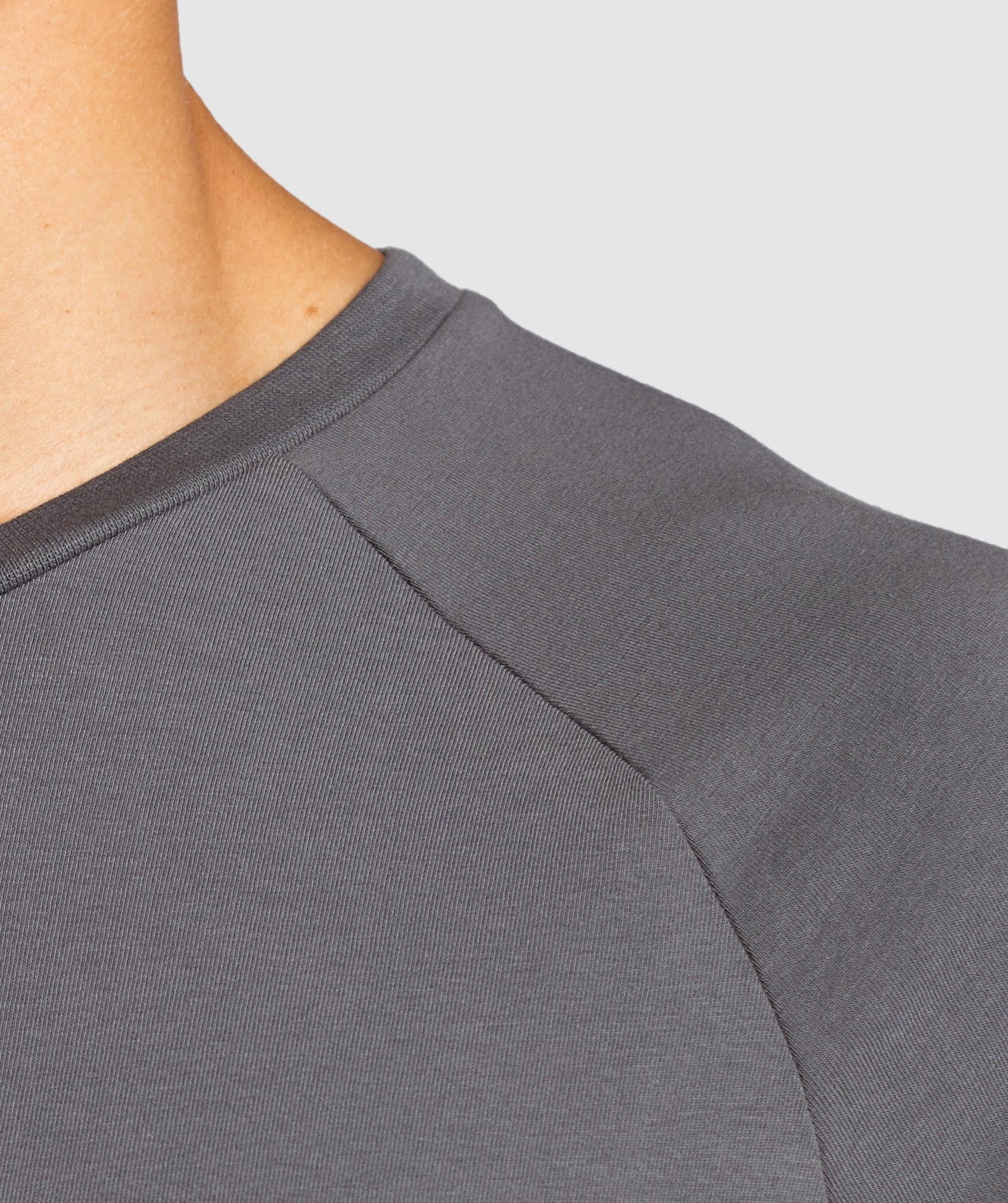 Gymshark Apollo T-Shirt - Grey