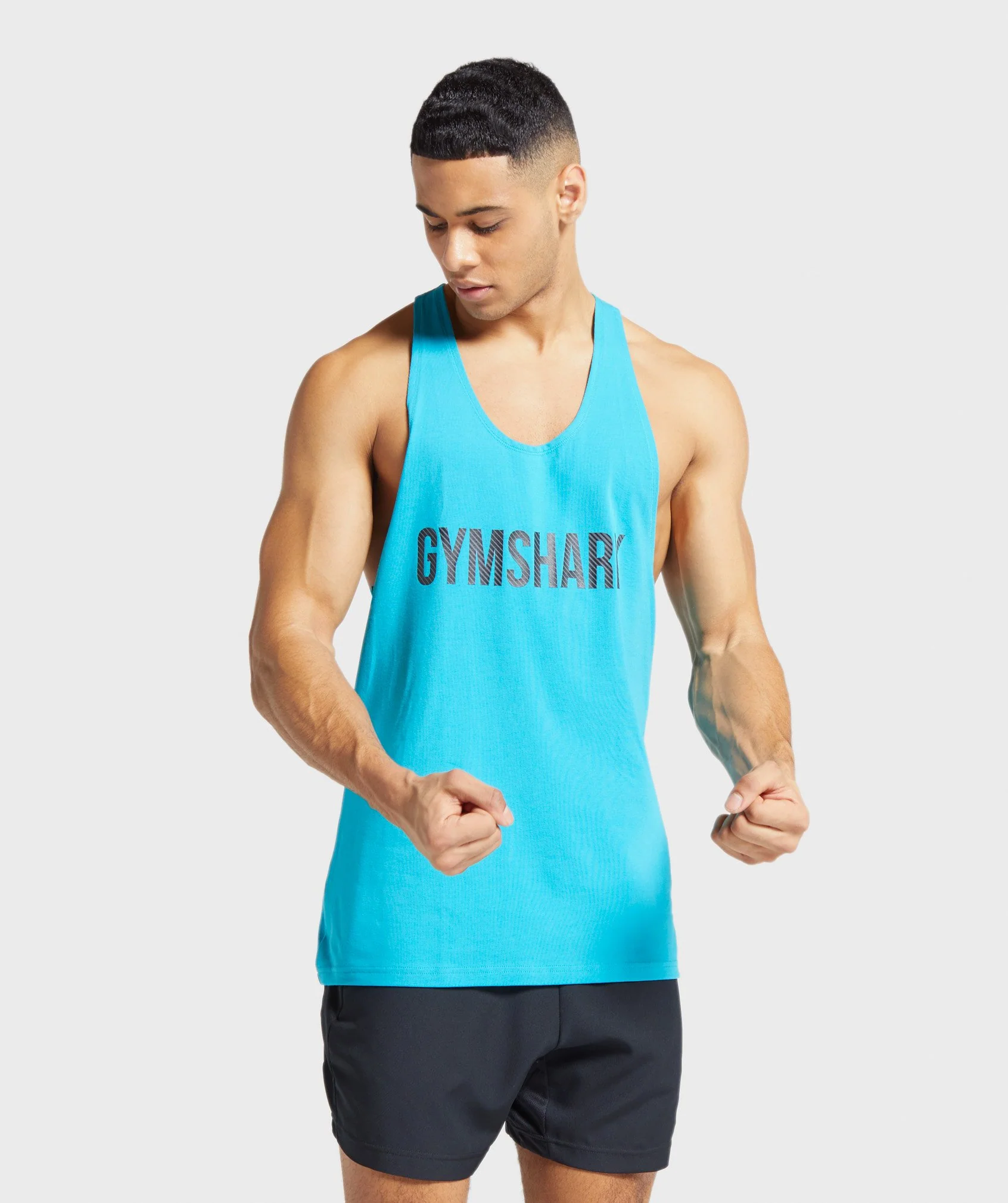 Gymshark Apex Stringer - Teal