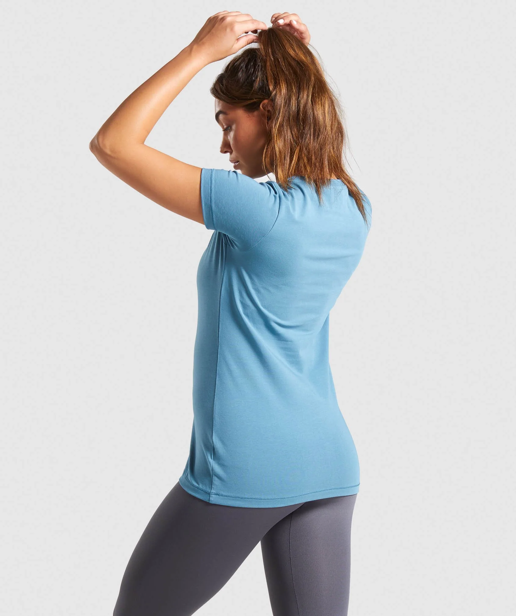 Gymshark Apollo T-Shirt - Teal