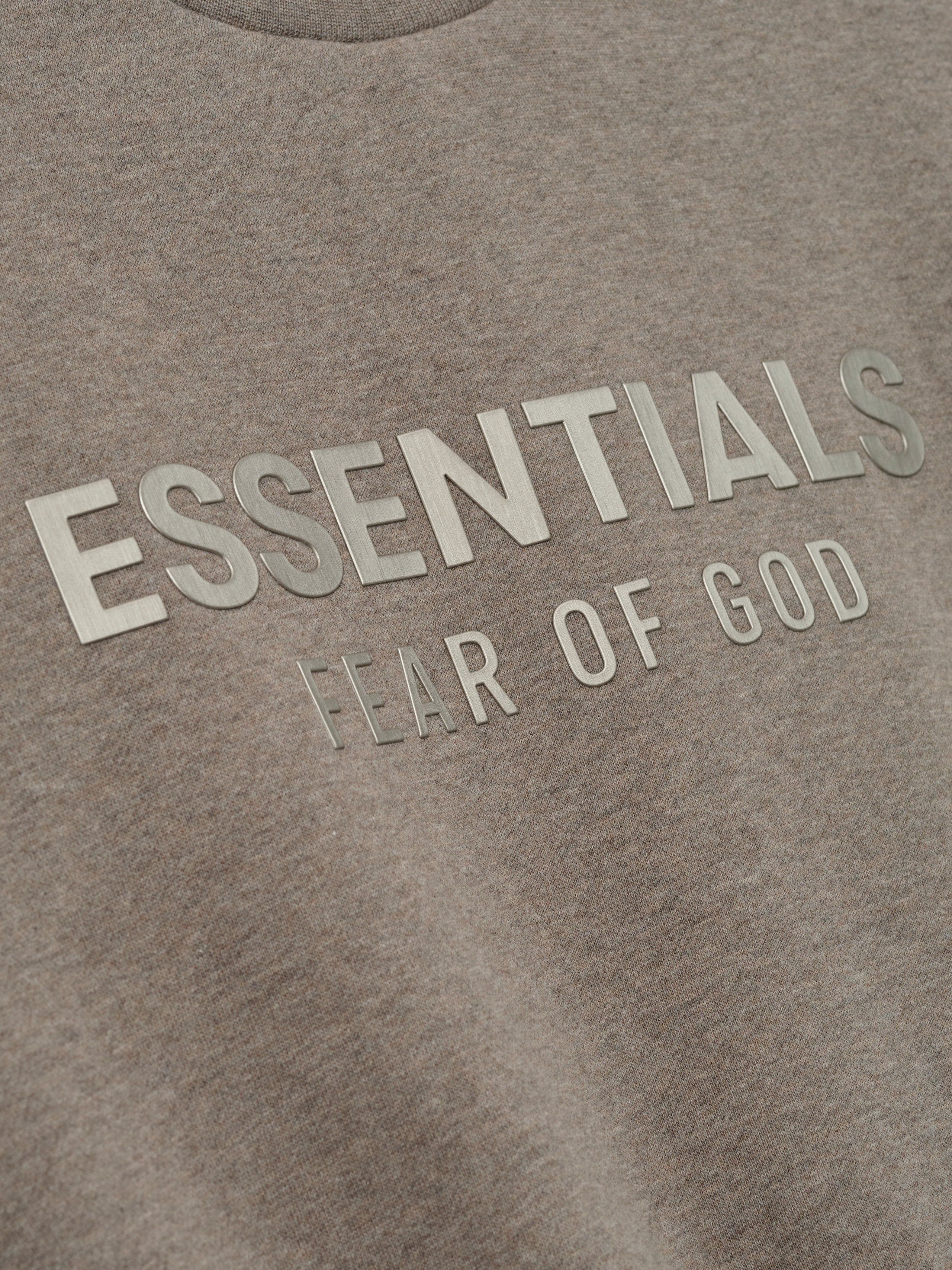 Kids Fleece Crewneck