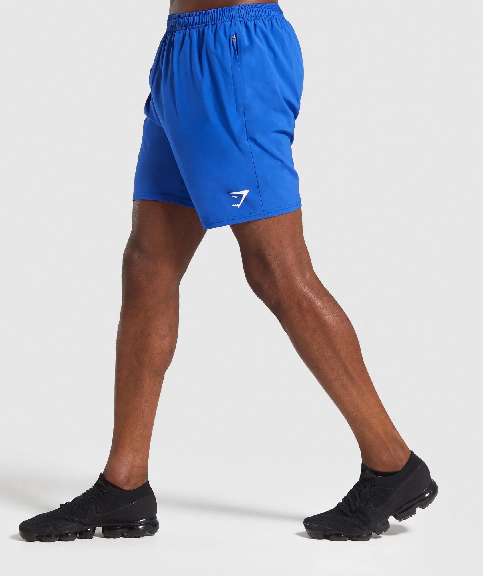 Gymshark Arrival Shorts - Blue