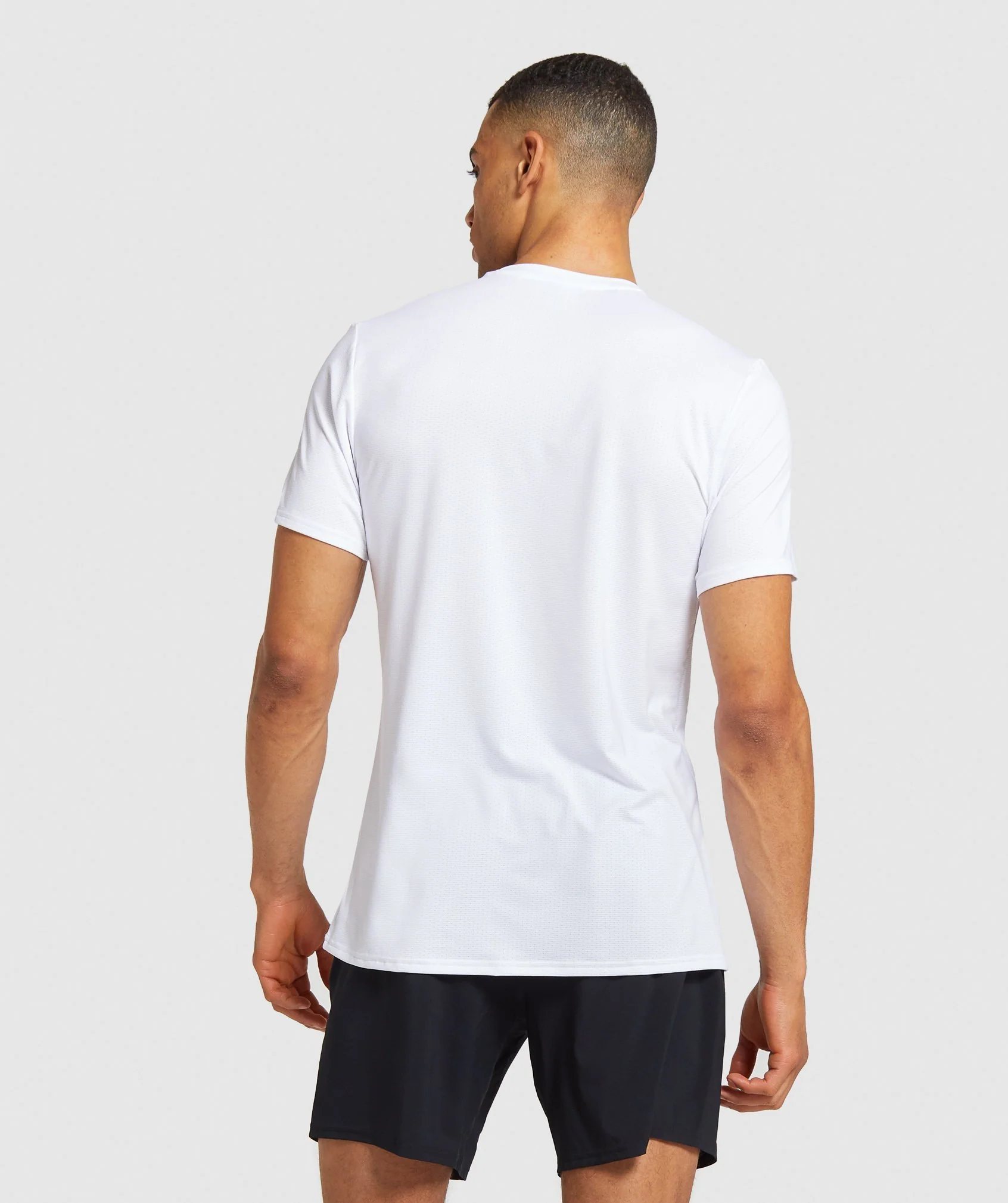 Gymshark Arrival T-Shirt - White