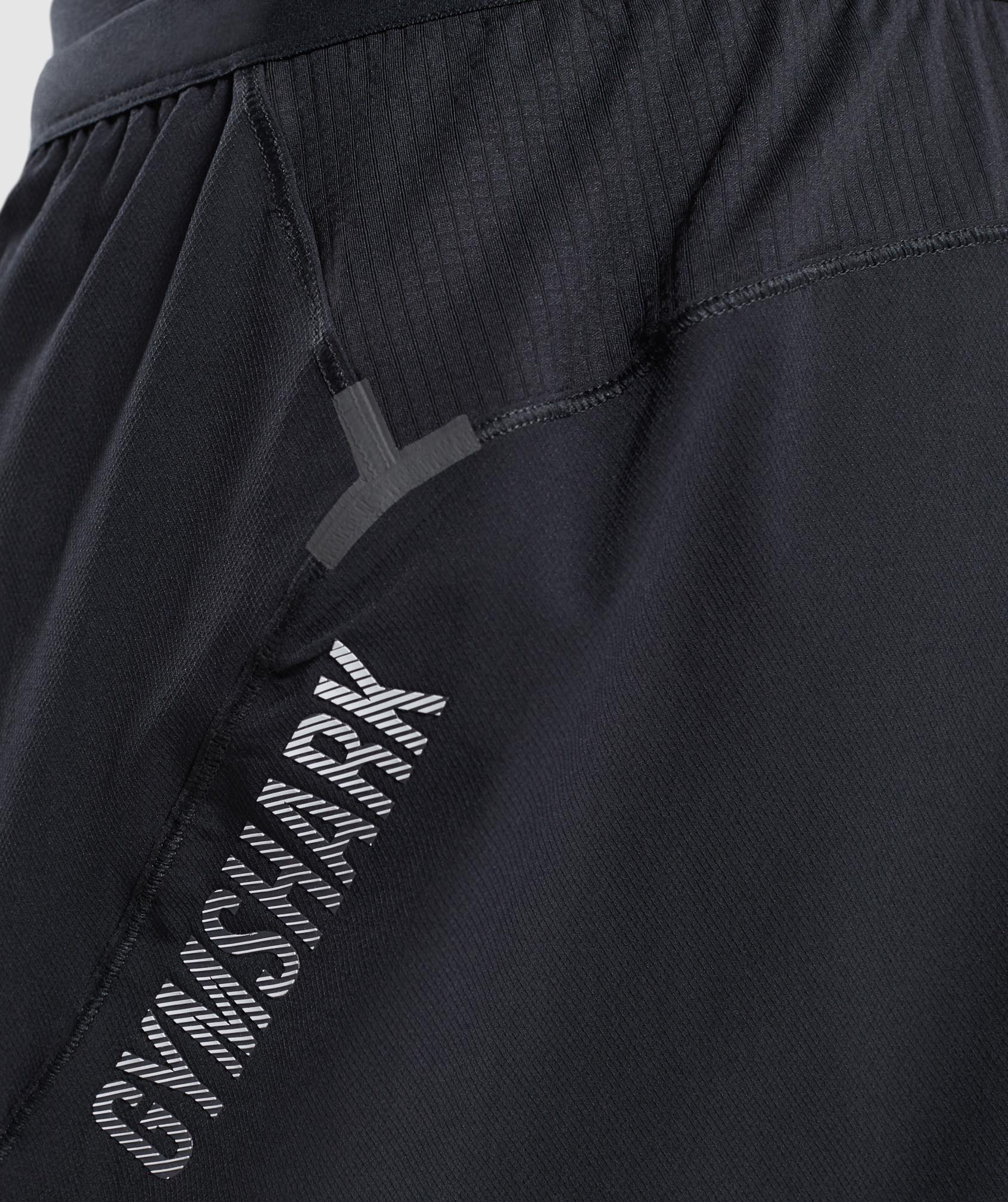 Gymshark Apex Shorts - Black