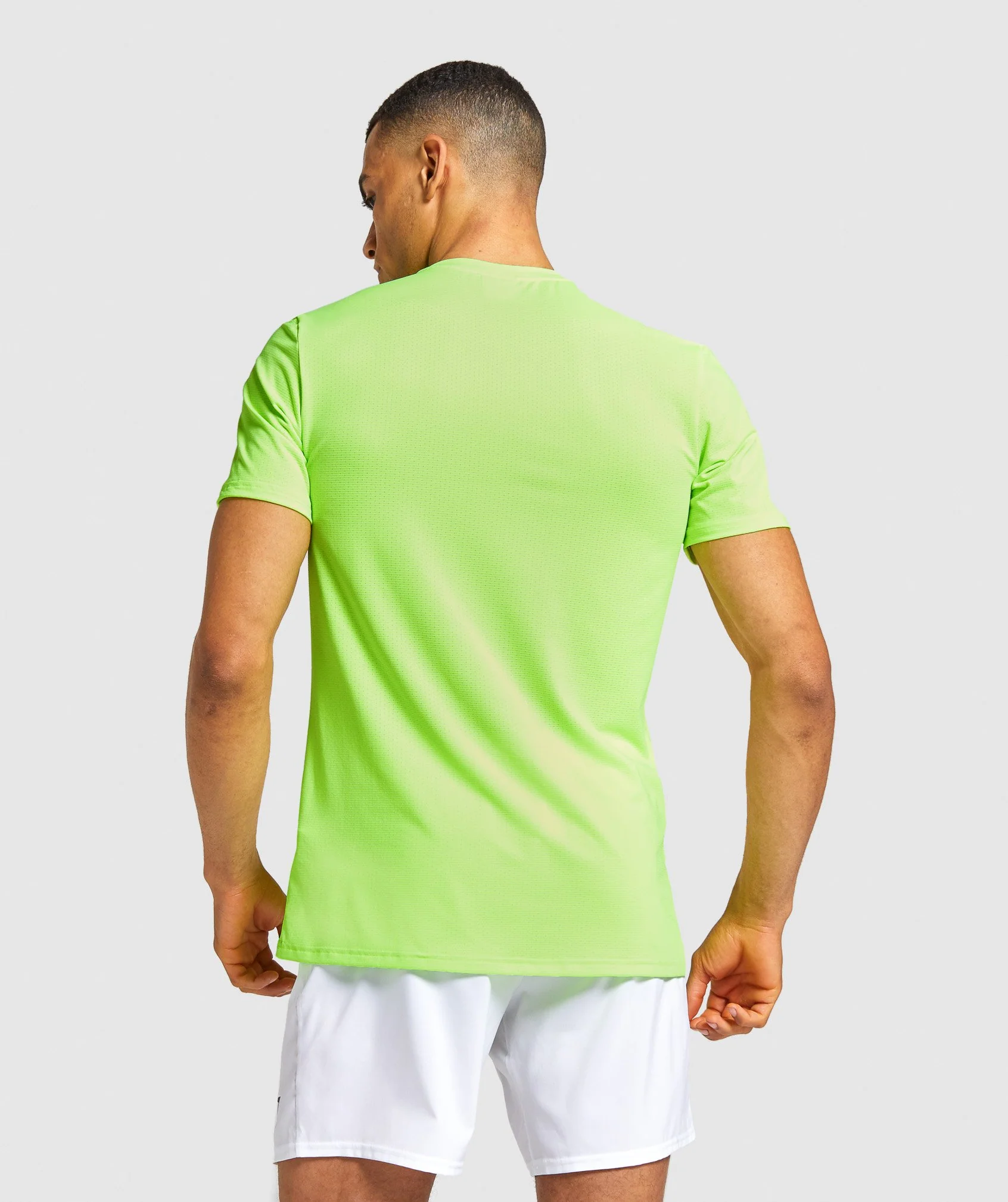 Gymshark Arrival T-Shirt - Lime