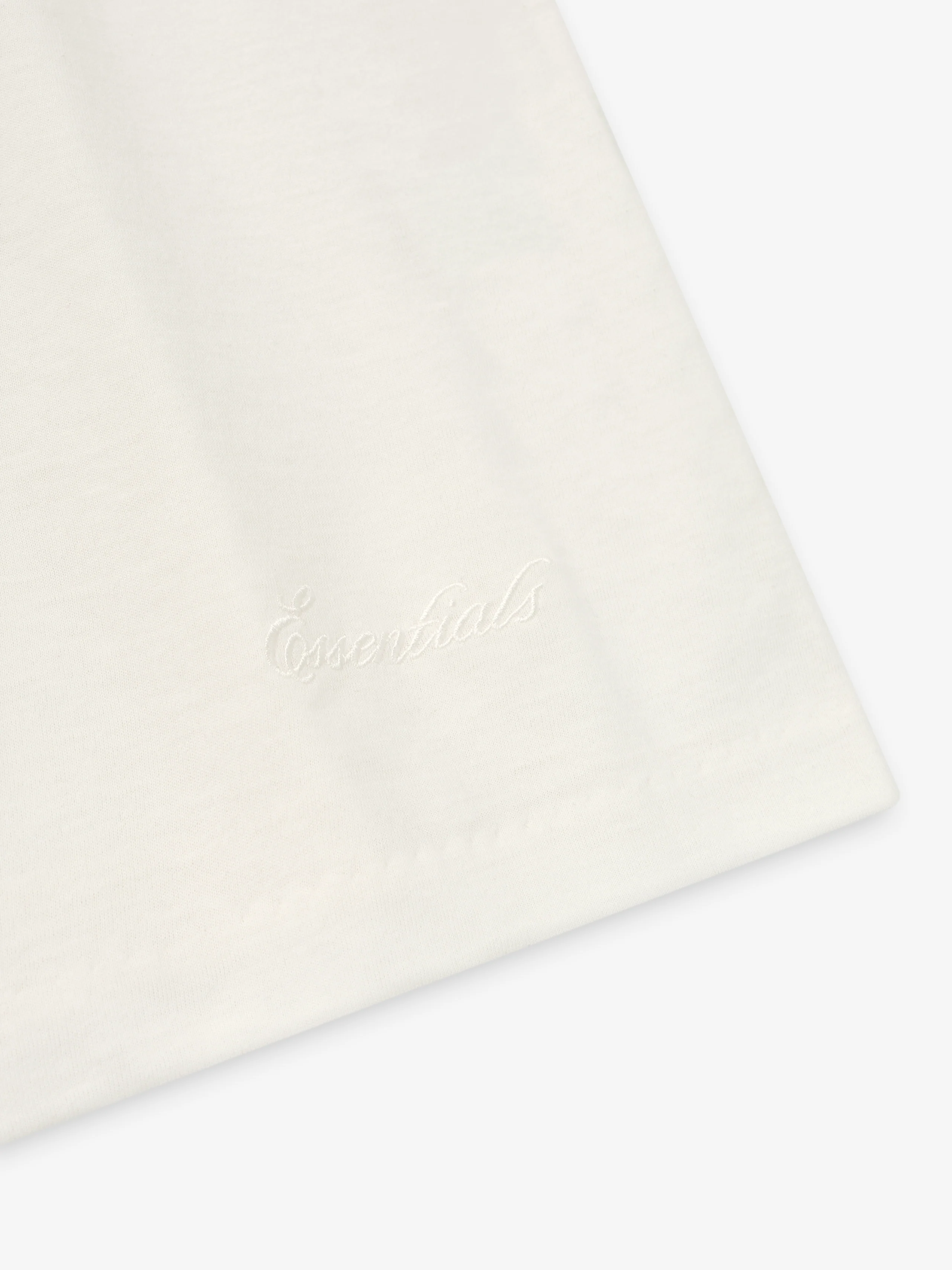 Embroidered Essential Tank