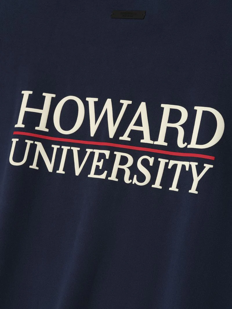 Howard University Sport Crewneck