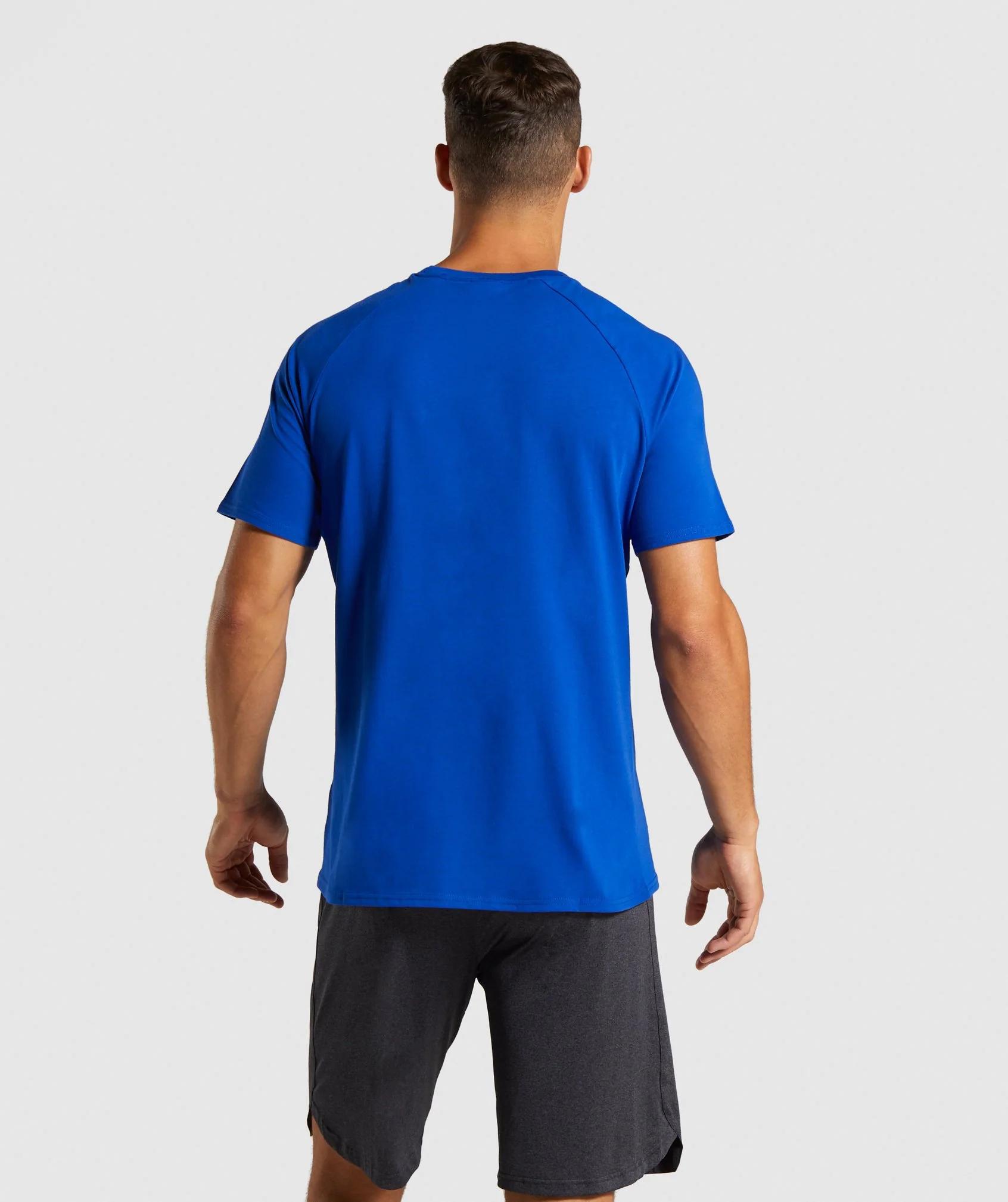 Gymshark Apollo T-Shirt - Blue