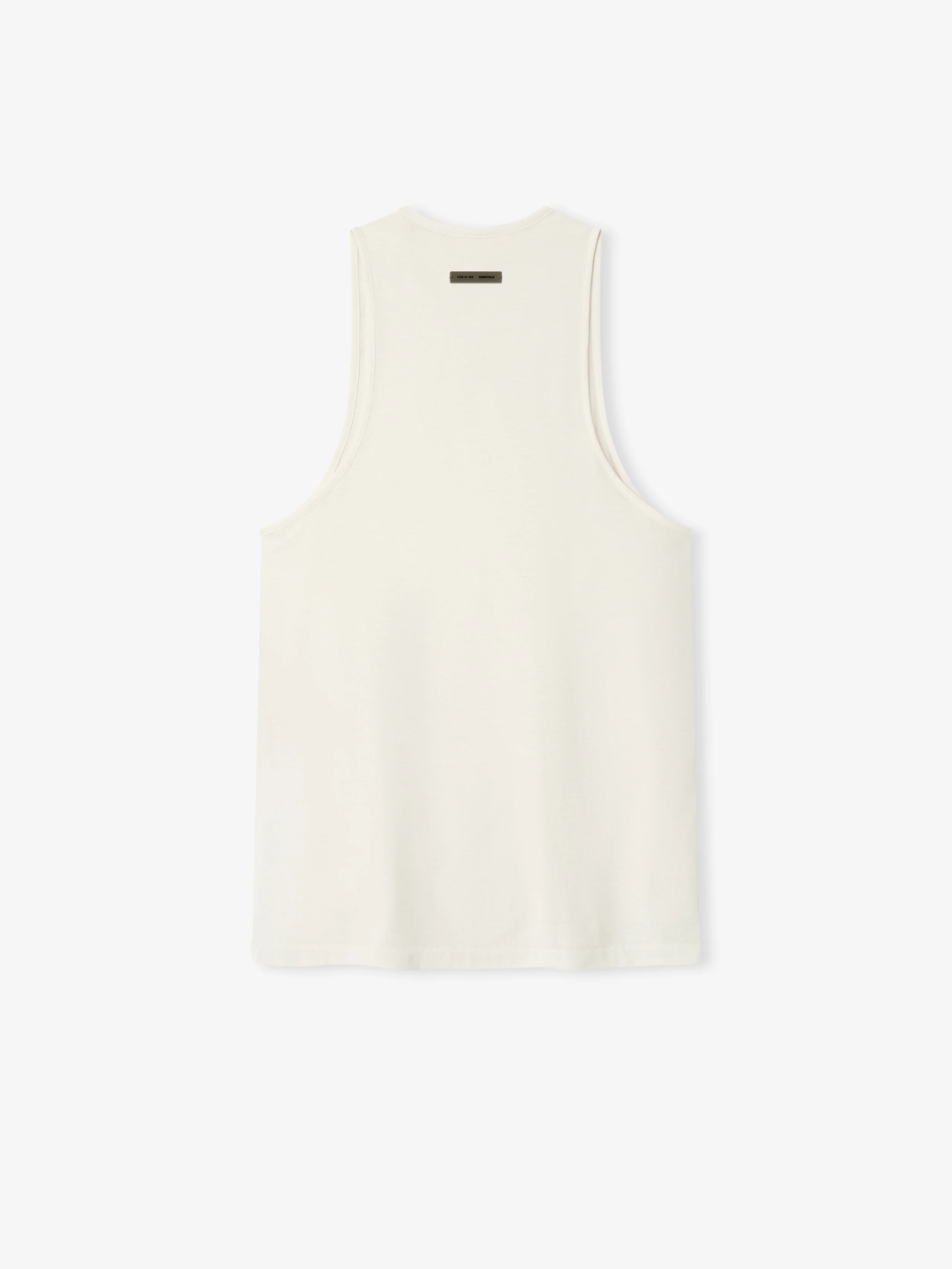 Embroidered Essential Tank