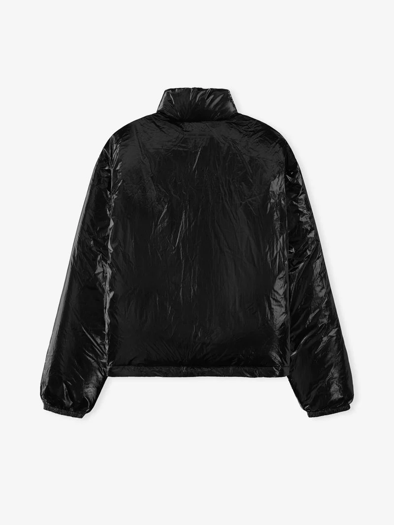 Ripstop Nylon Puffer Jacket