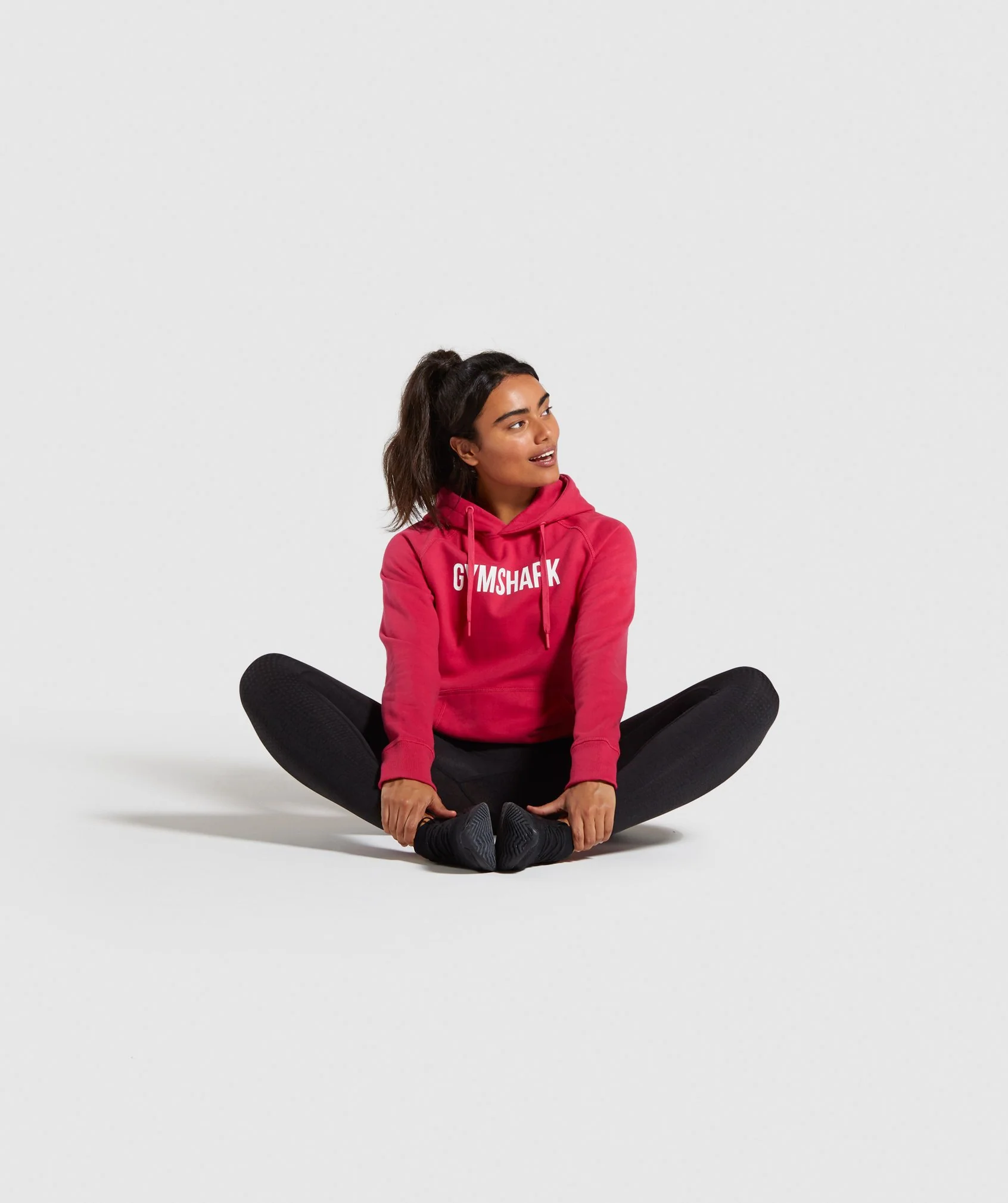 Gymshark Apollo Hoodie - Pink