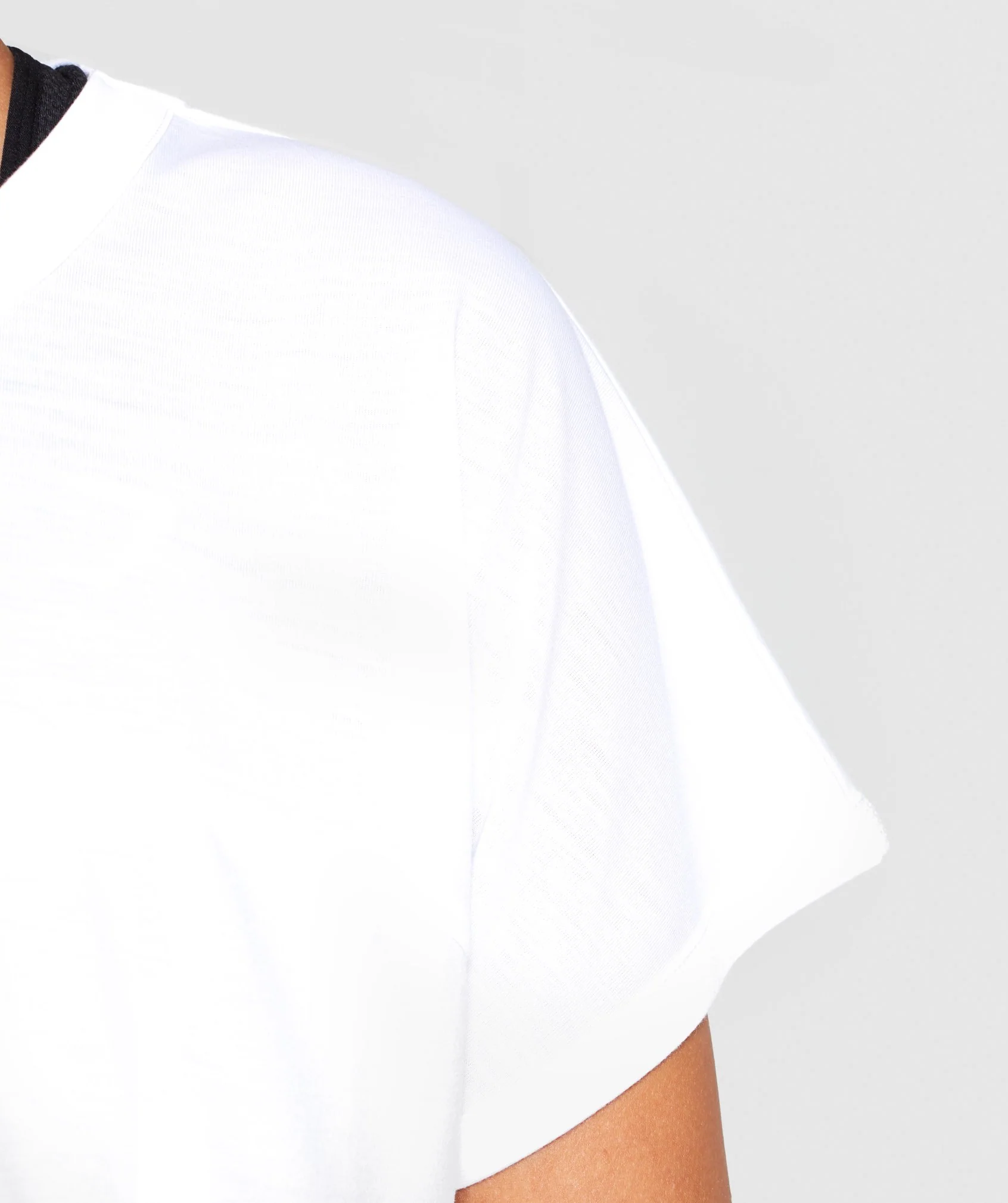 Gymshark Ark Tee - White