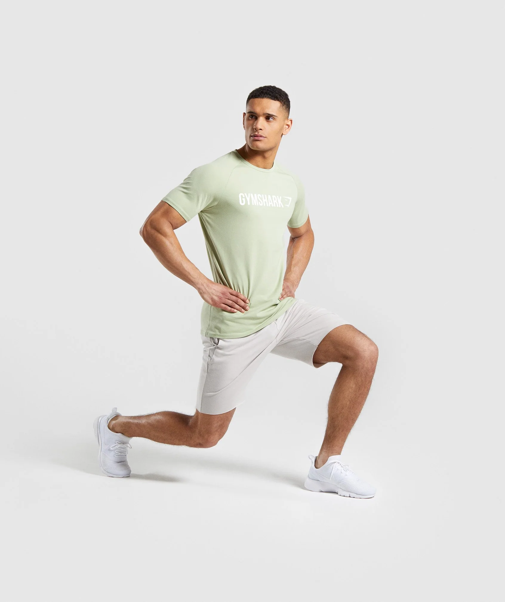 Gymshark Apollo T-Shirt - Green