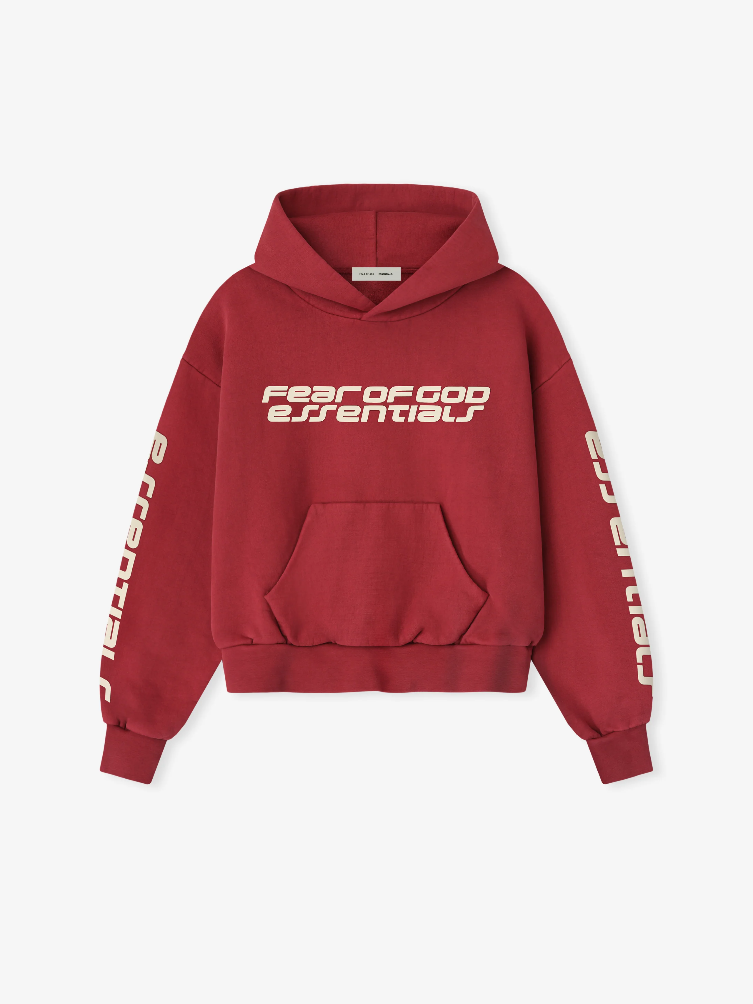 Womens Classic Hoodie