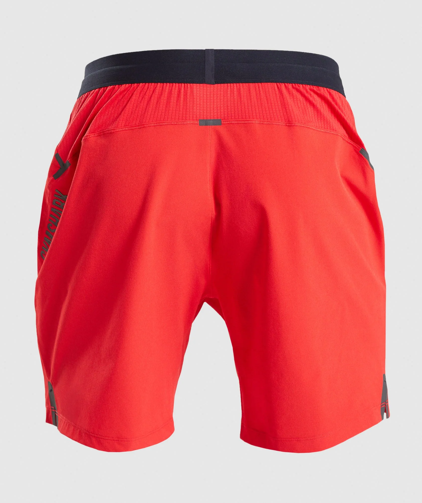 Gymshark Apex Shorts - Red