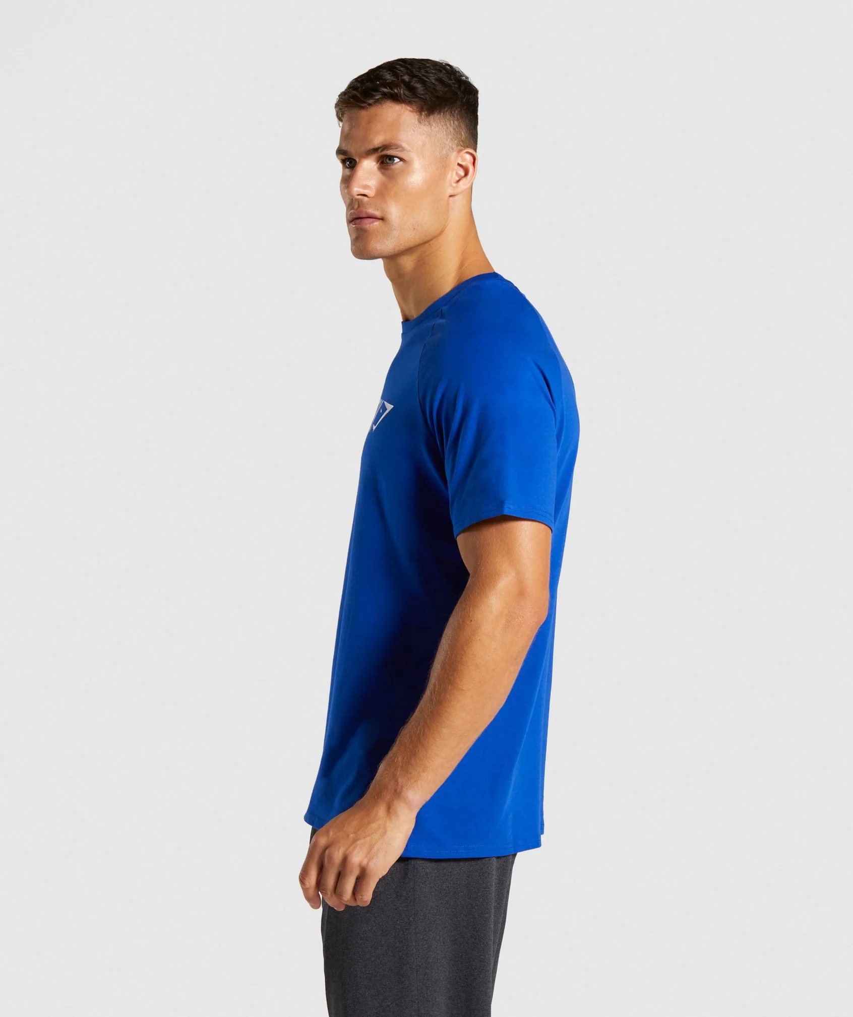 Gymshark Apollo T-Shirt - Blue