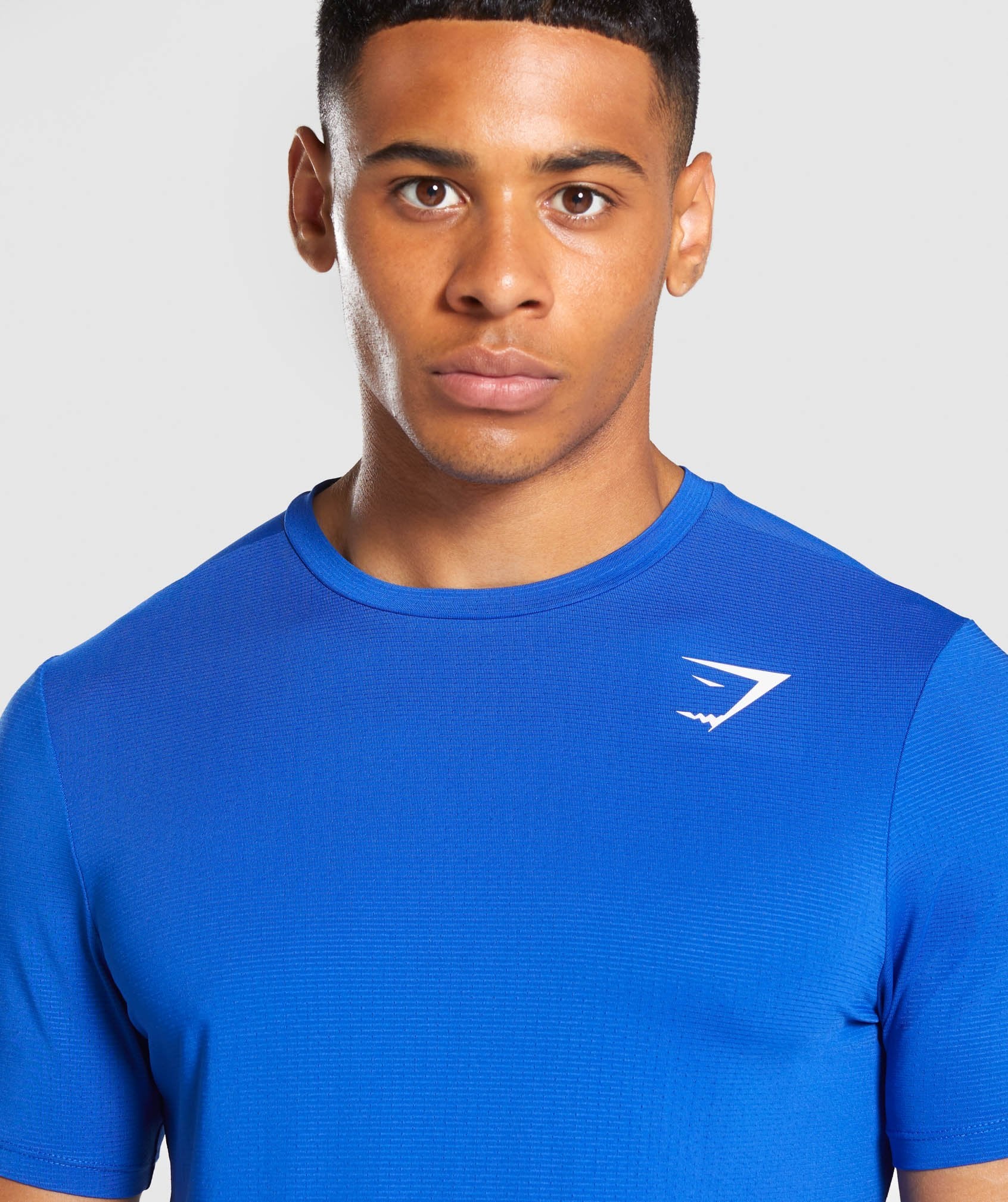 Gymshark Arrival T-Shirt - Blue