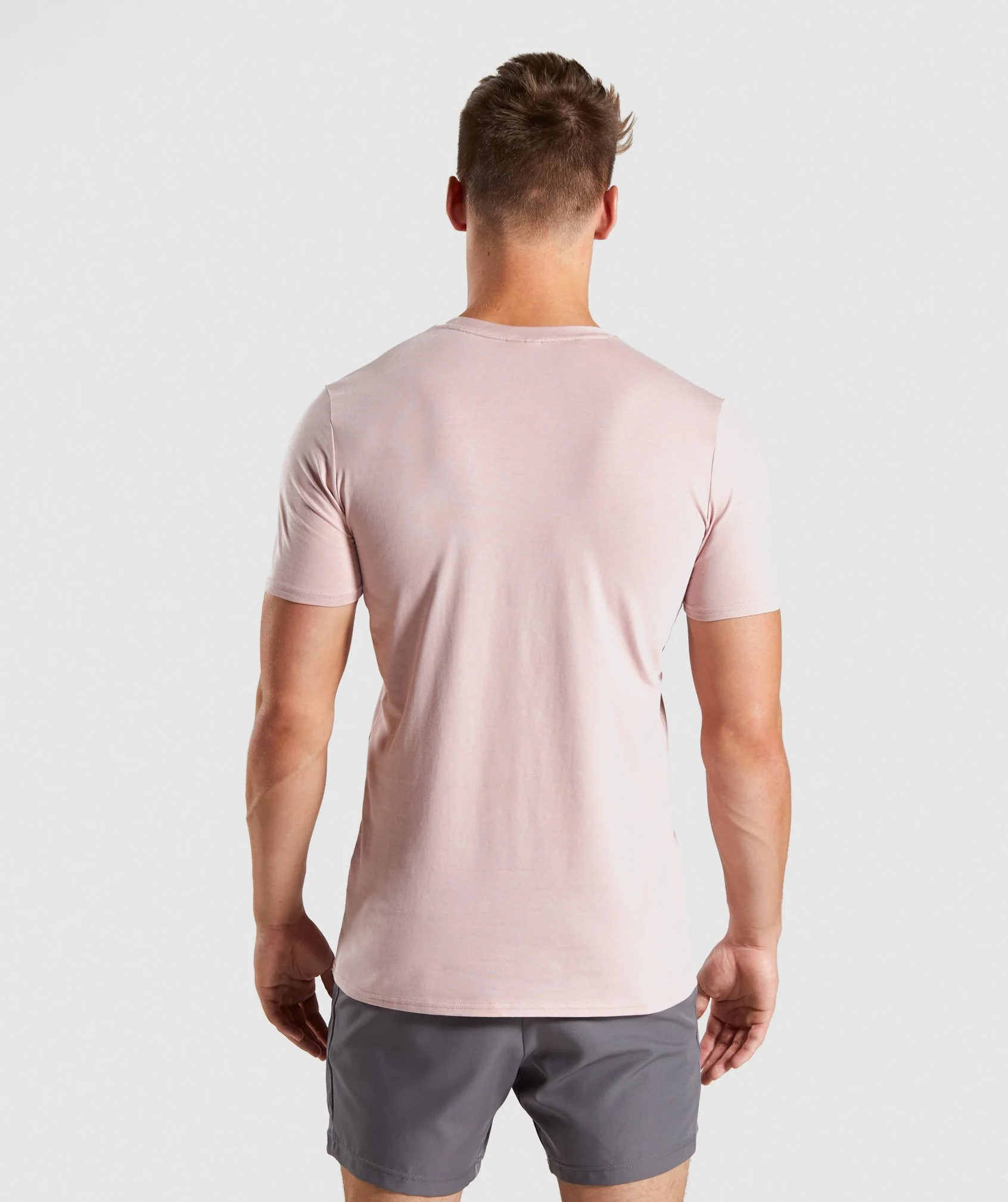 Gymshark Base T-Shirt - Pink
